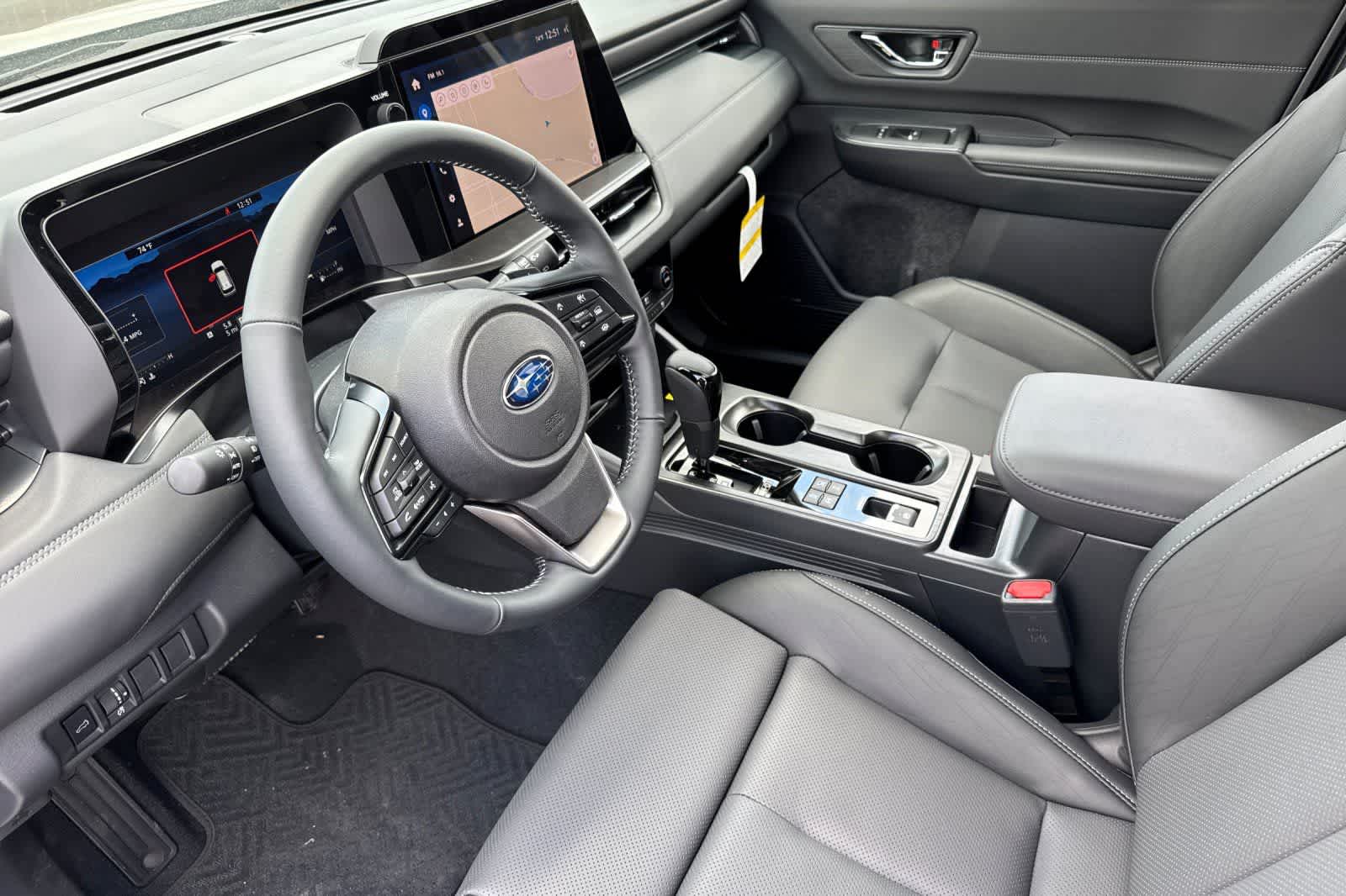 New 2026 Subaru Outback SUV