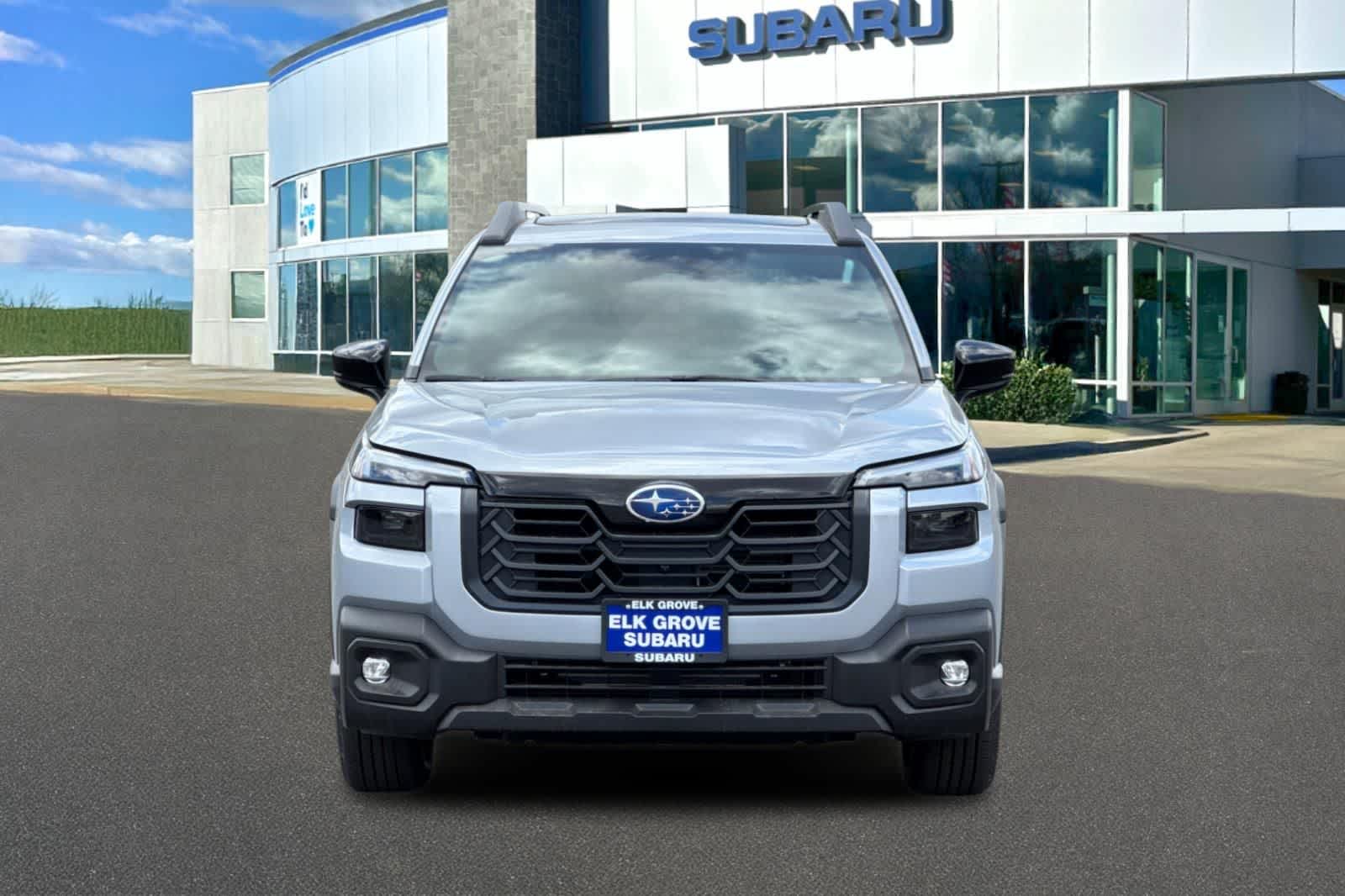 New 2026 Subaru Outback SUV