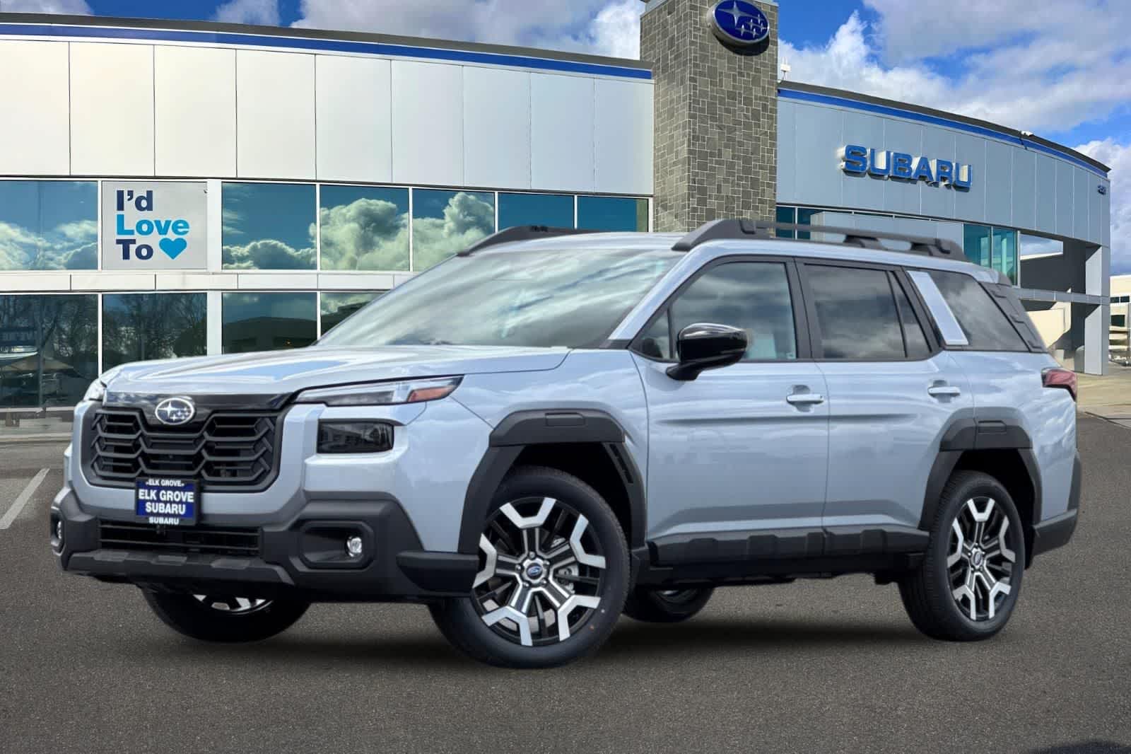2026 Subaru Outback Touring XT's photo