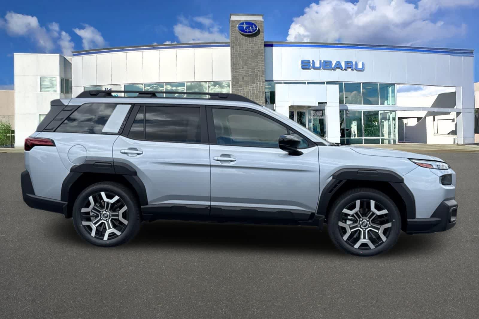 New 2026 Subaru Outback SUV