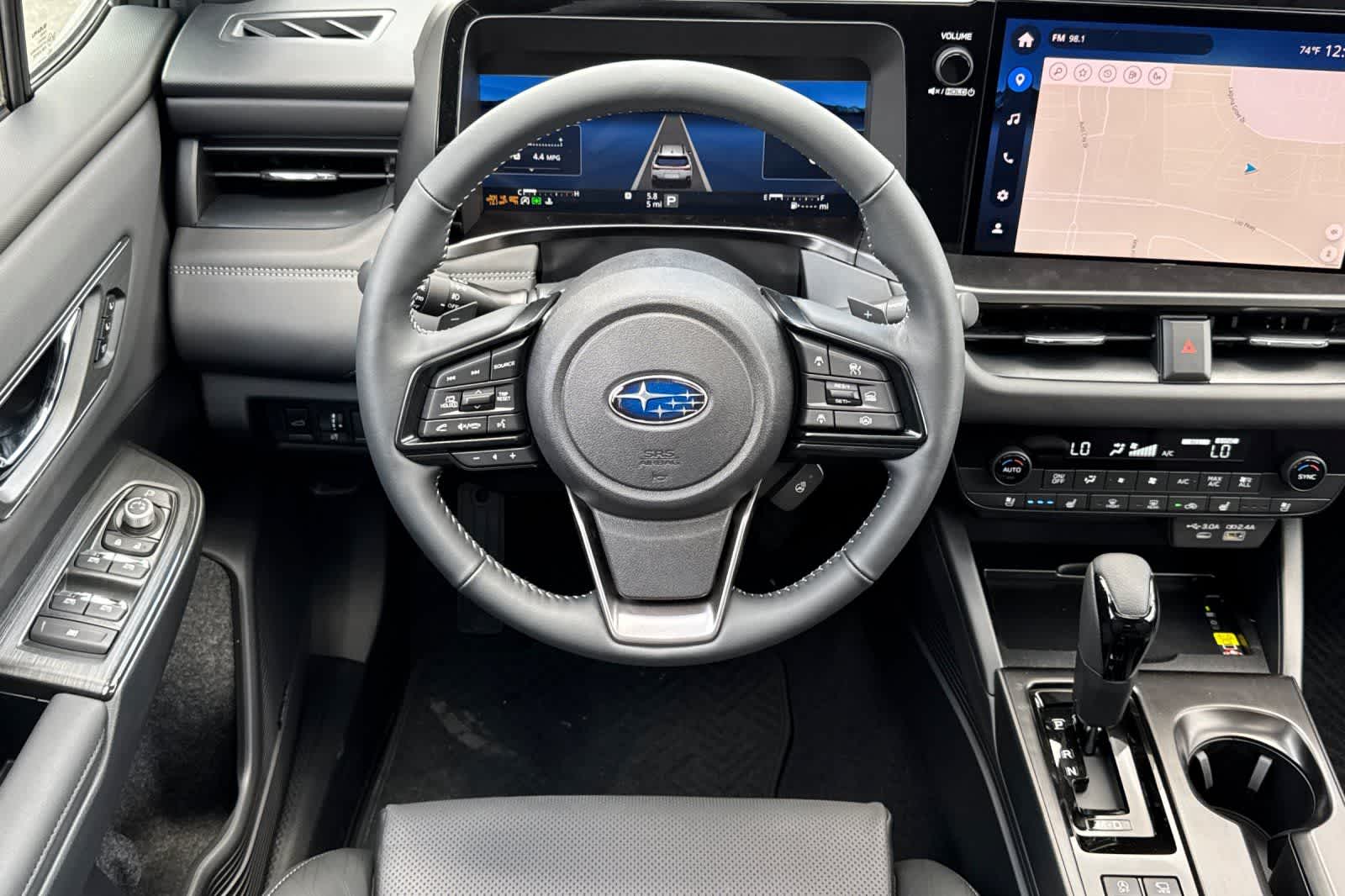 New 2026 Subaru Outback SUV