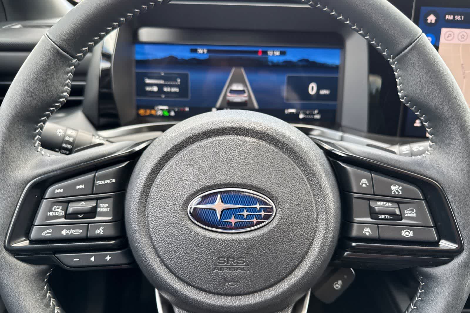 New 2026 Subaru Outback SUV