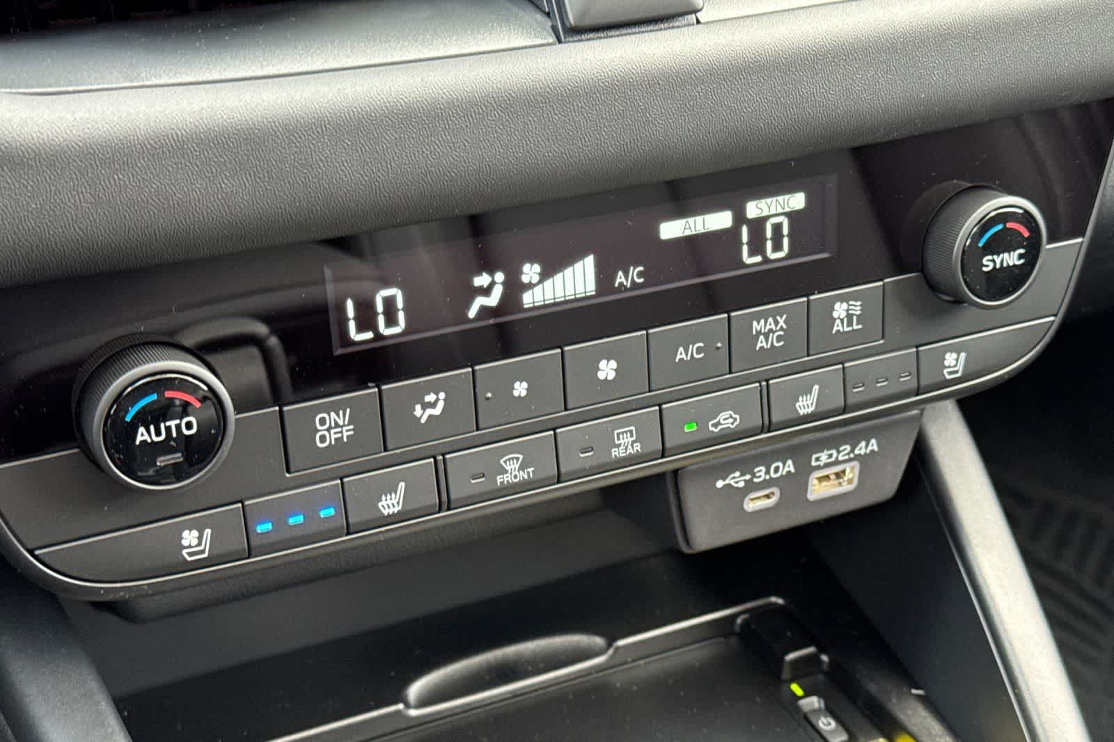New 2026 Subaru Outback SUV