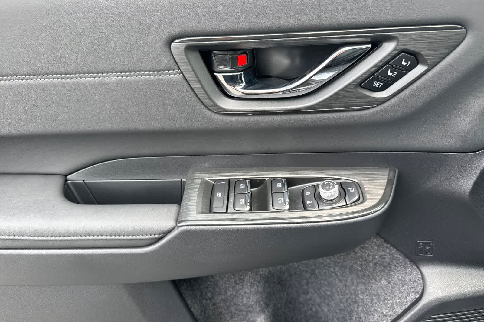 New 2026 Subaru Outback SUV