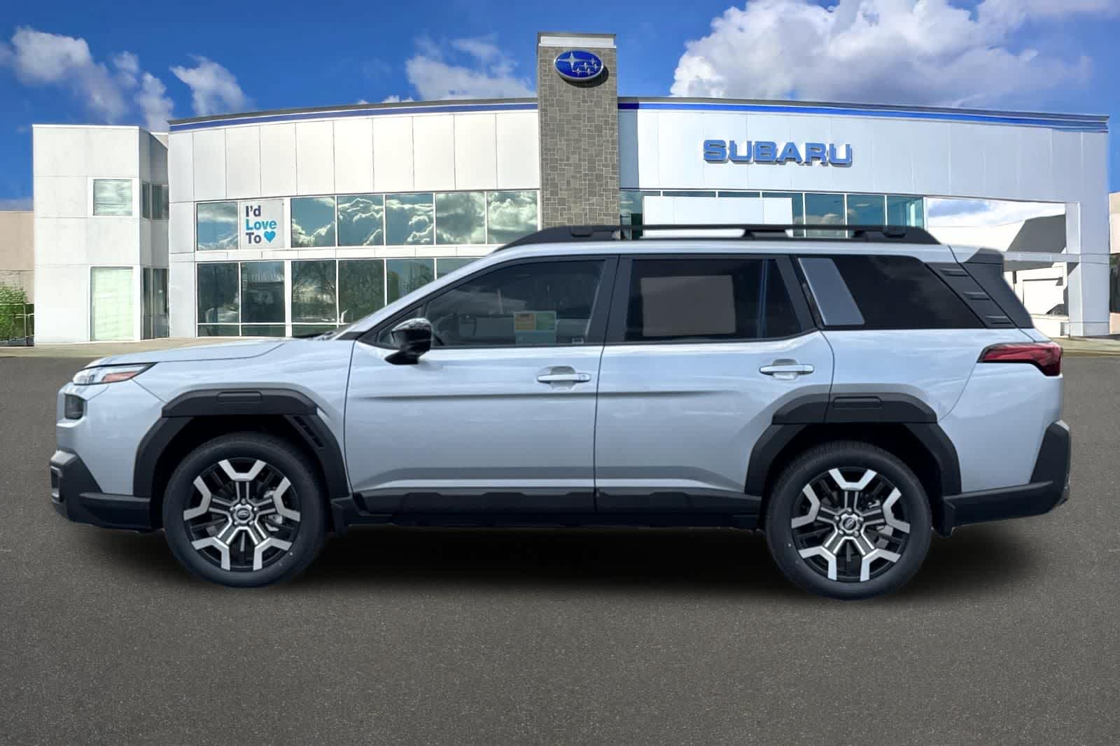 New 2026 Subaru Outback SUV