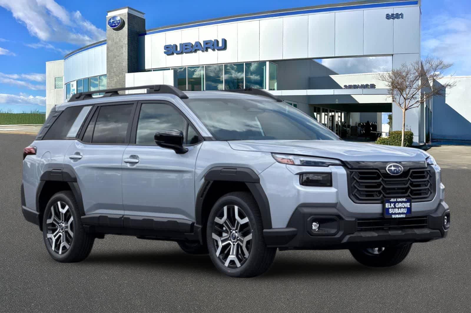 New 2026 Subaru Outback SUV