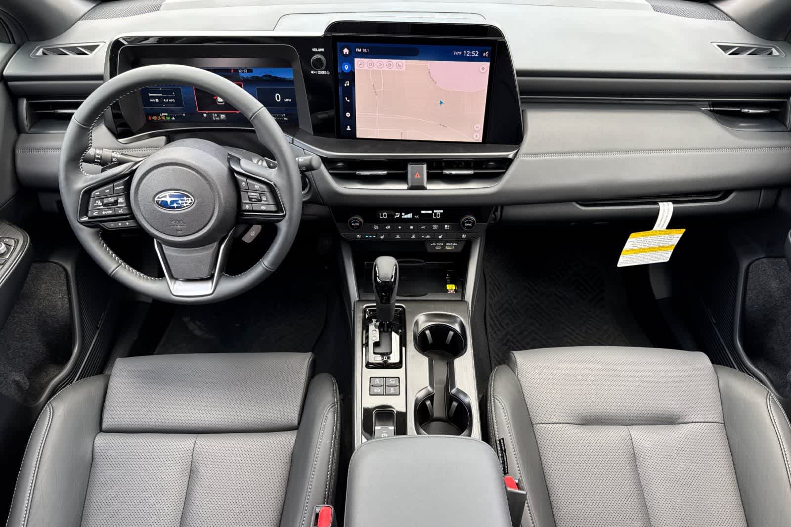 New 2026 Subaru Outback SUV