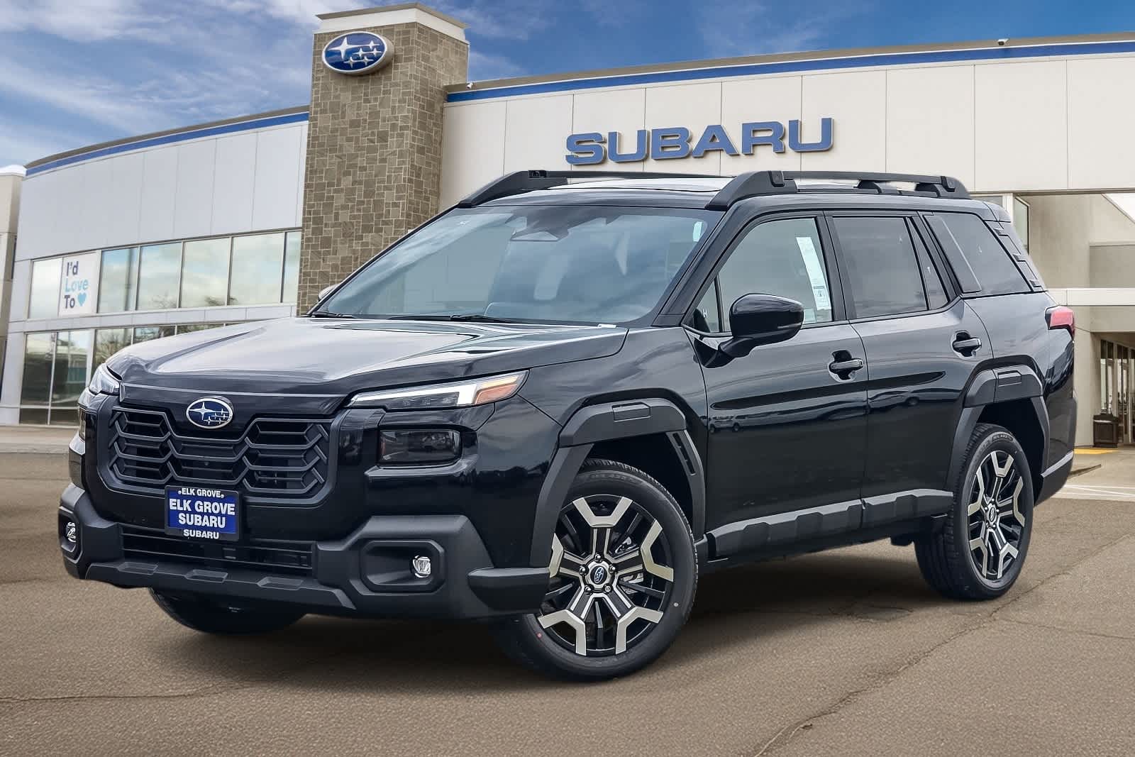 2026 Subaru Outback Touring's photo