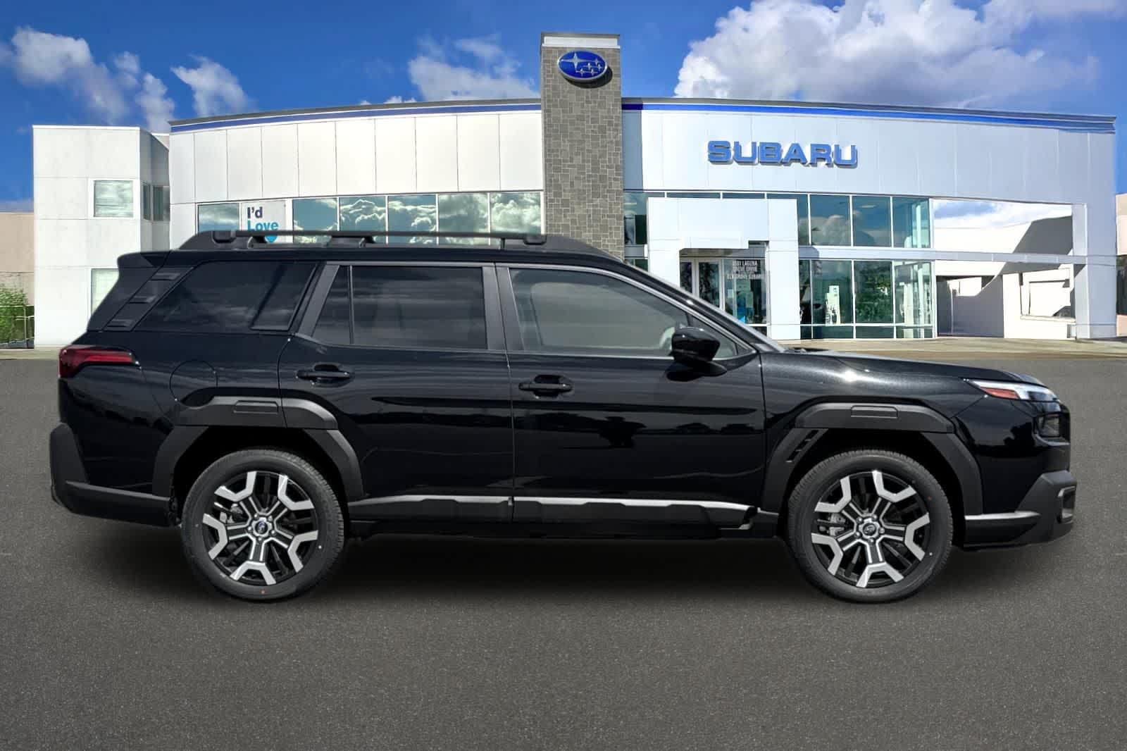 New 2026 Subaru Outback SUV