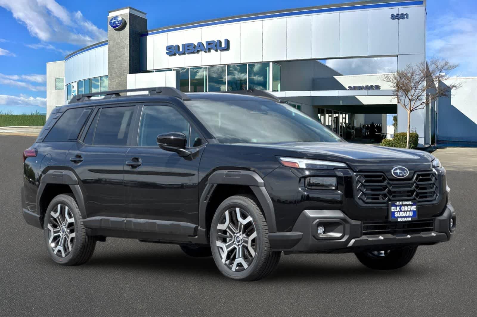 New 2026 Subaru Outback SUV
