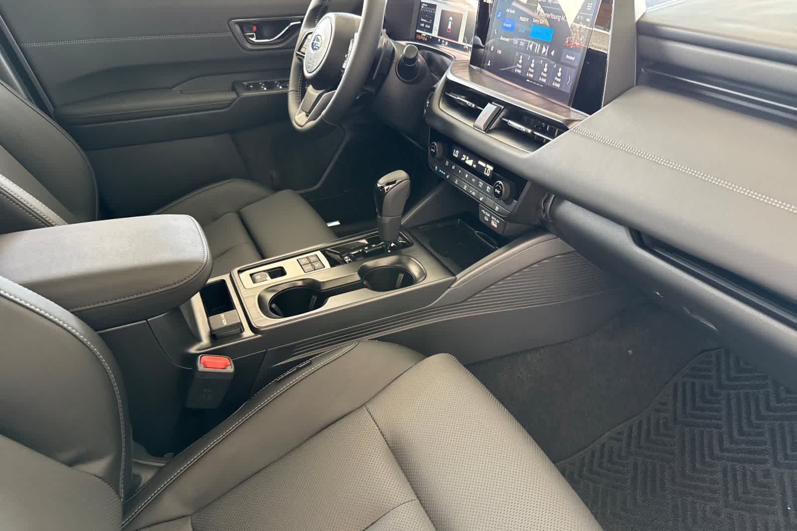 New 2026 Subaru Outback SUV
