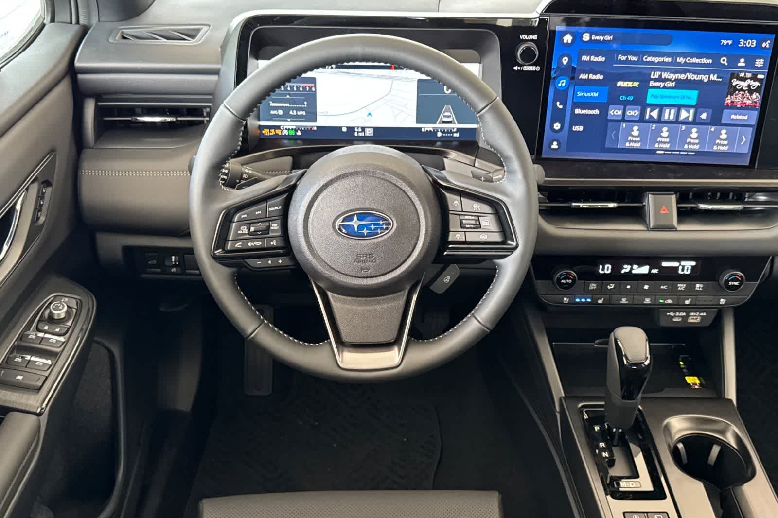 New 2026 Subaru Outback SUV