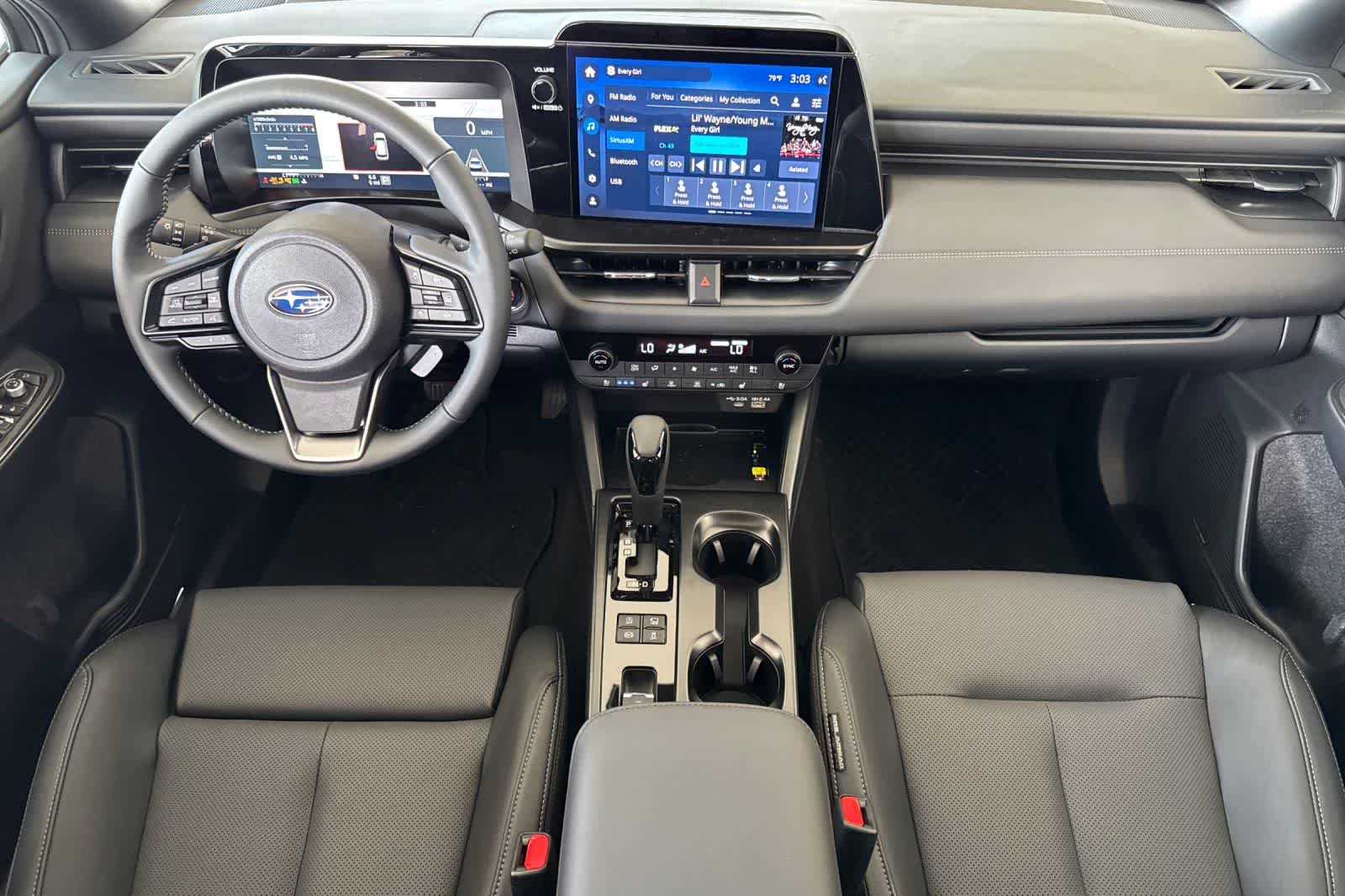 New 2026 Subaru Outback SUV