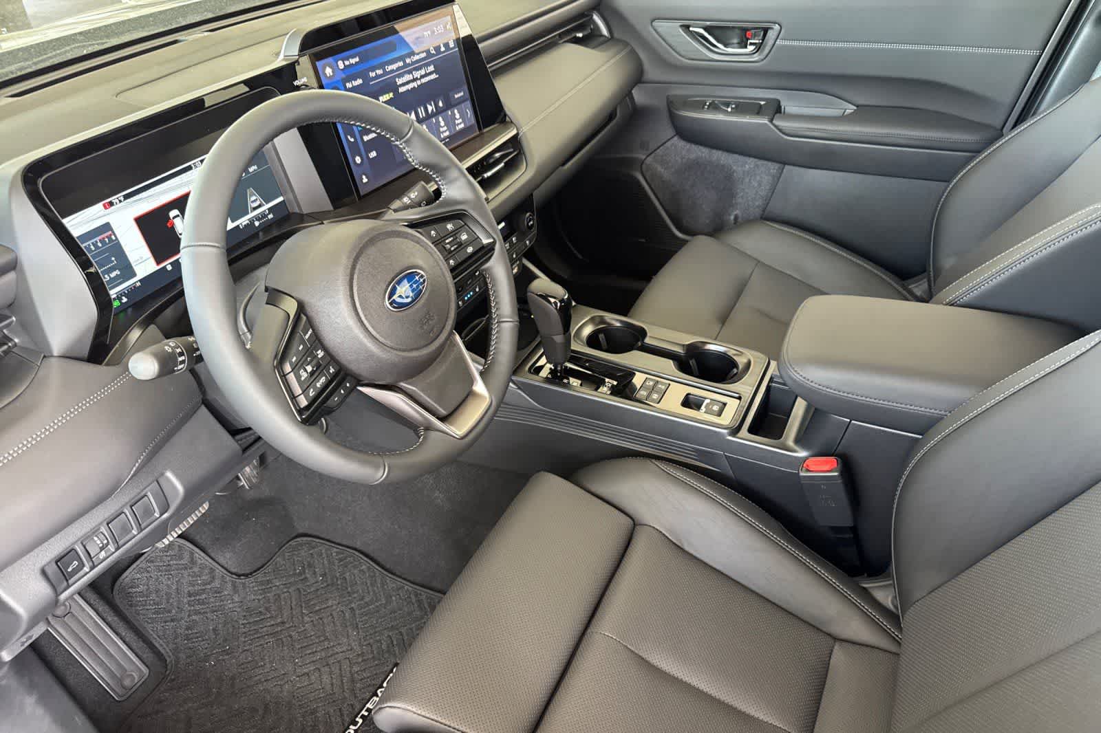 New 2026 Subaru Outback SUV