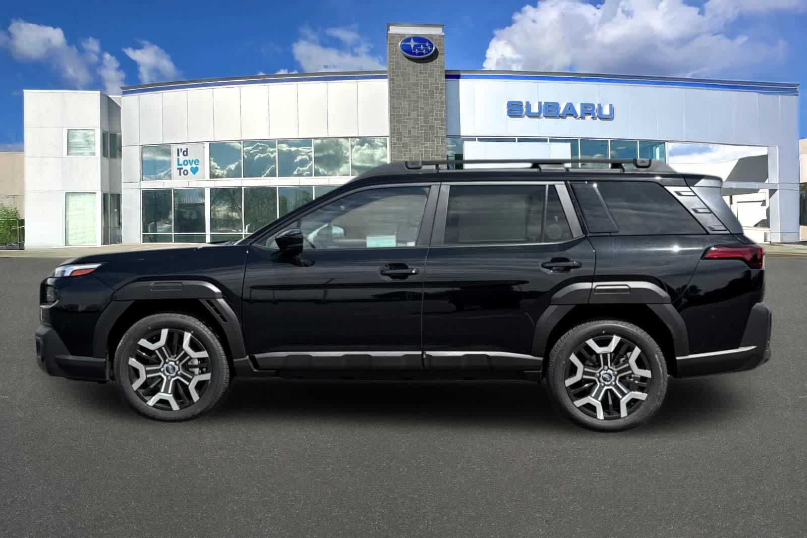 New 2026 Subaru Outback SUV