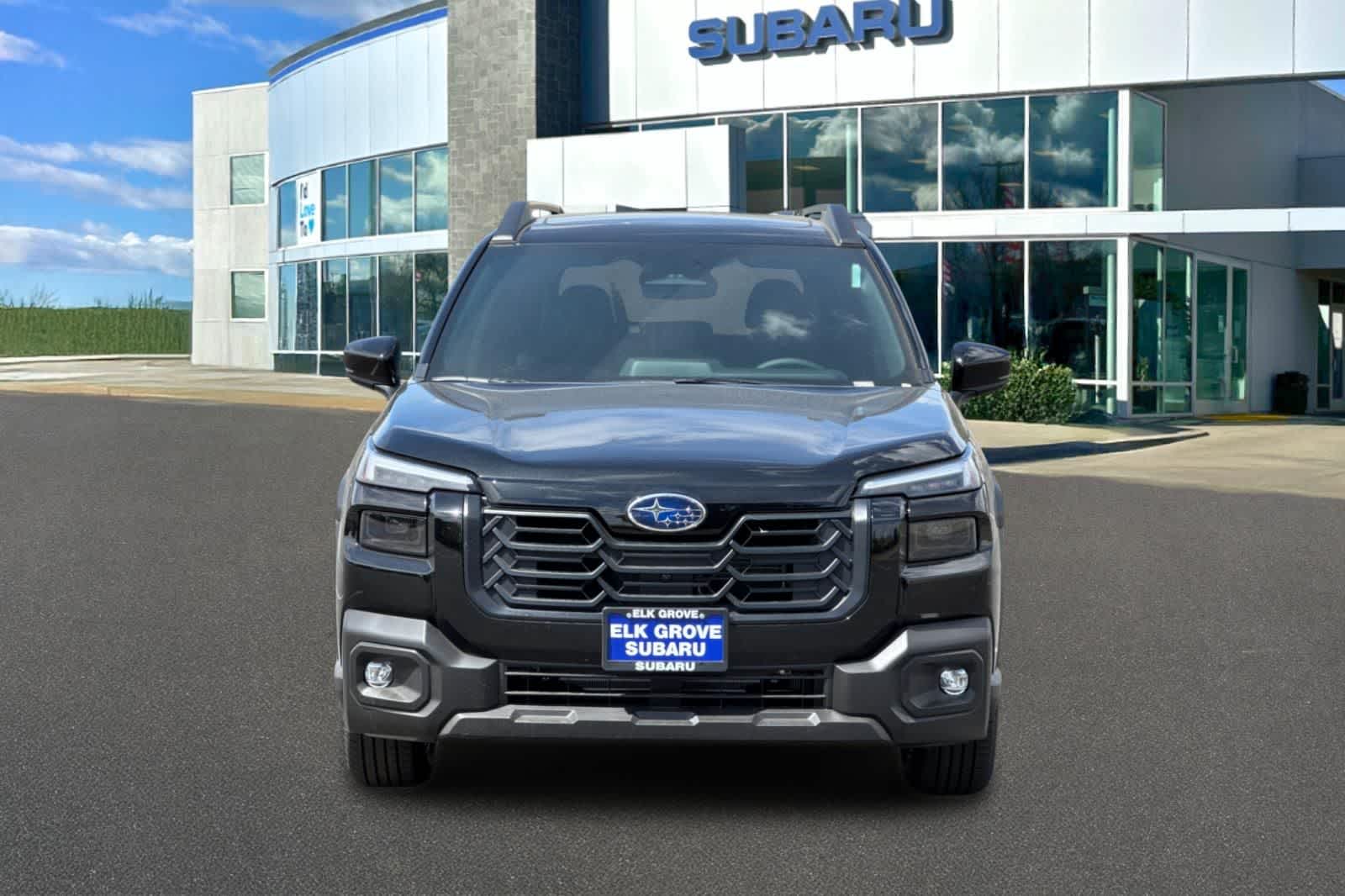 New 2026 Subaru Outback SUV