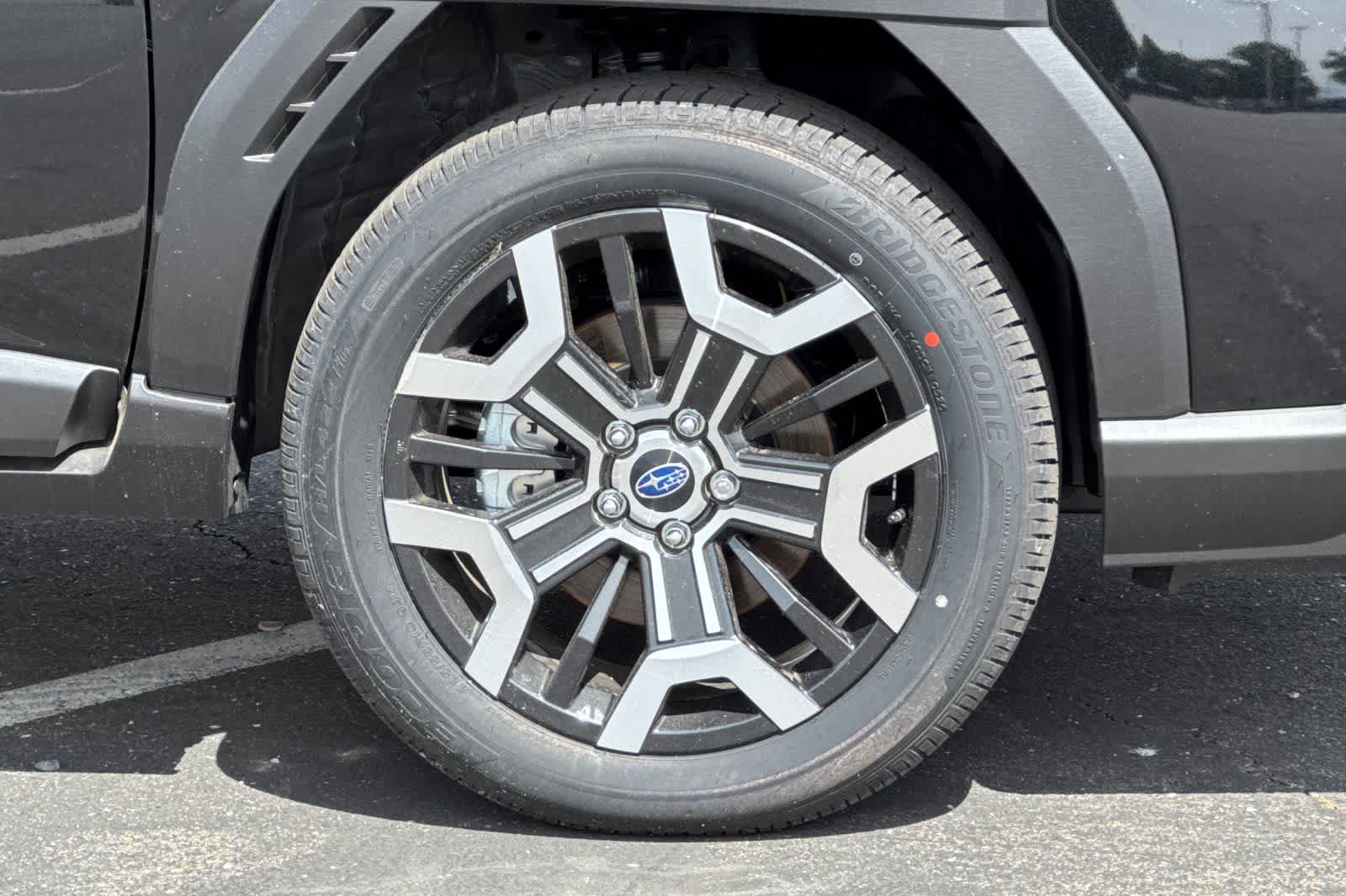 New 2026 Subaru Outback SUV