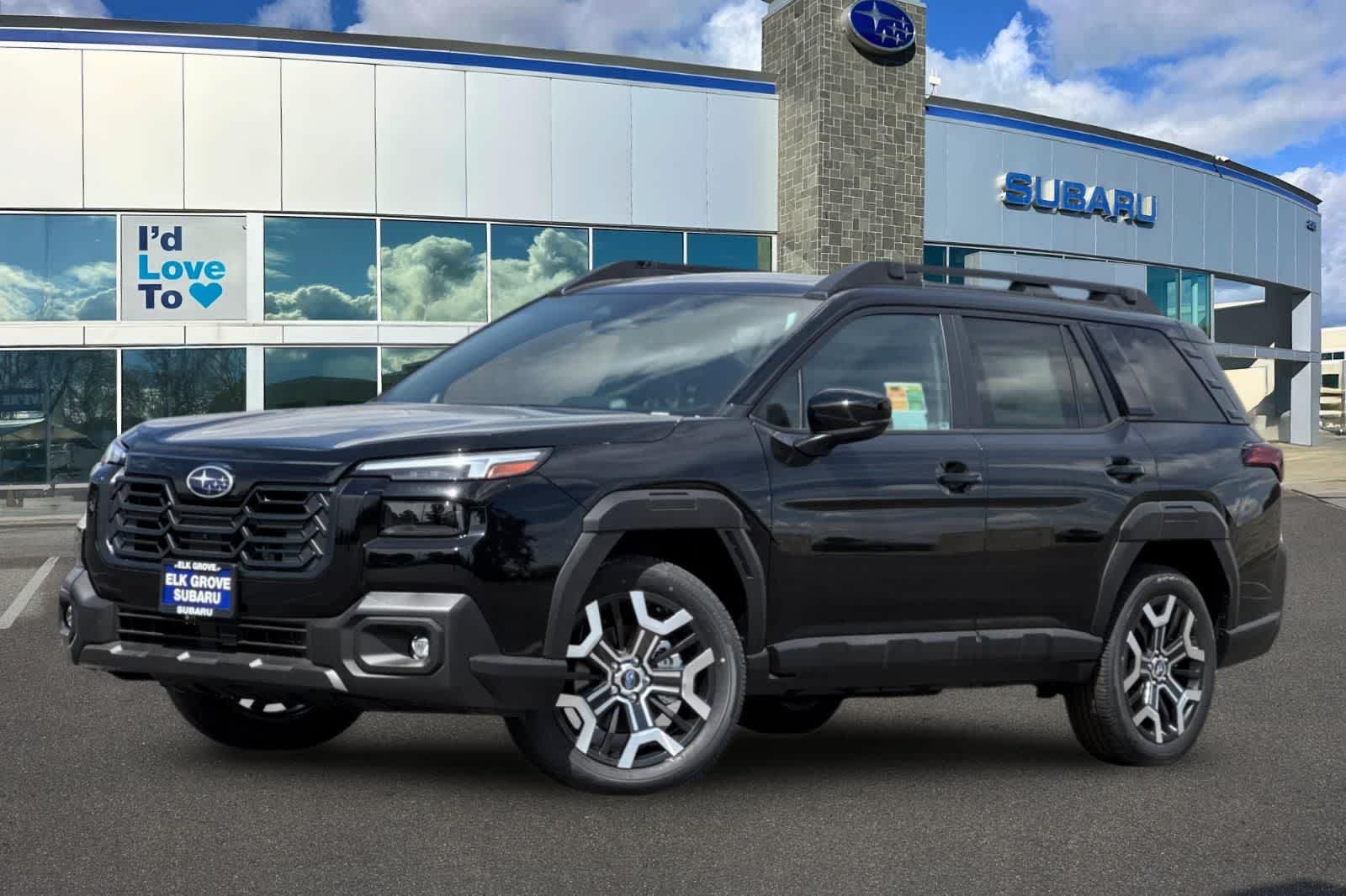 2026 Subaru Outback Touring XT