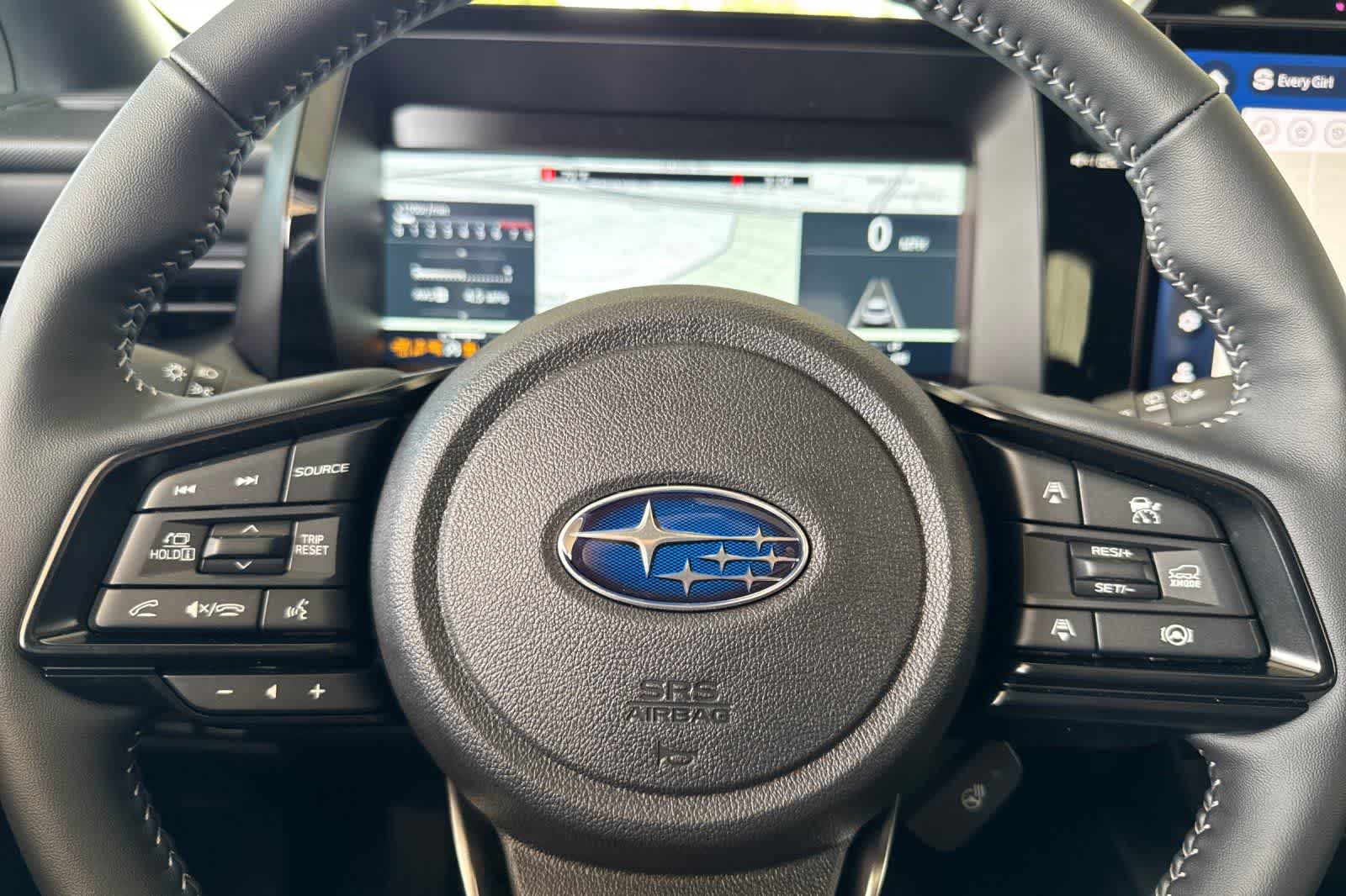 New 2026 Subaru Outback SUV
