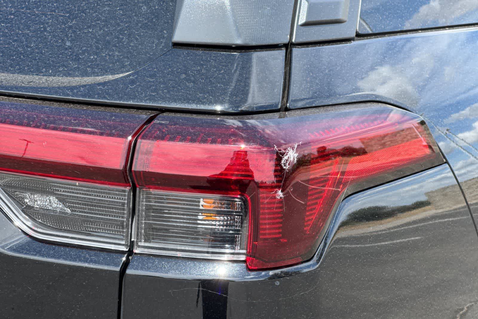 New 2026 Subaru Outback SUV