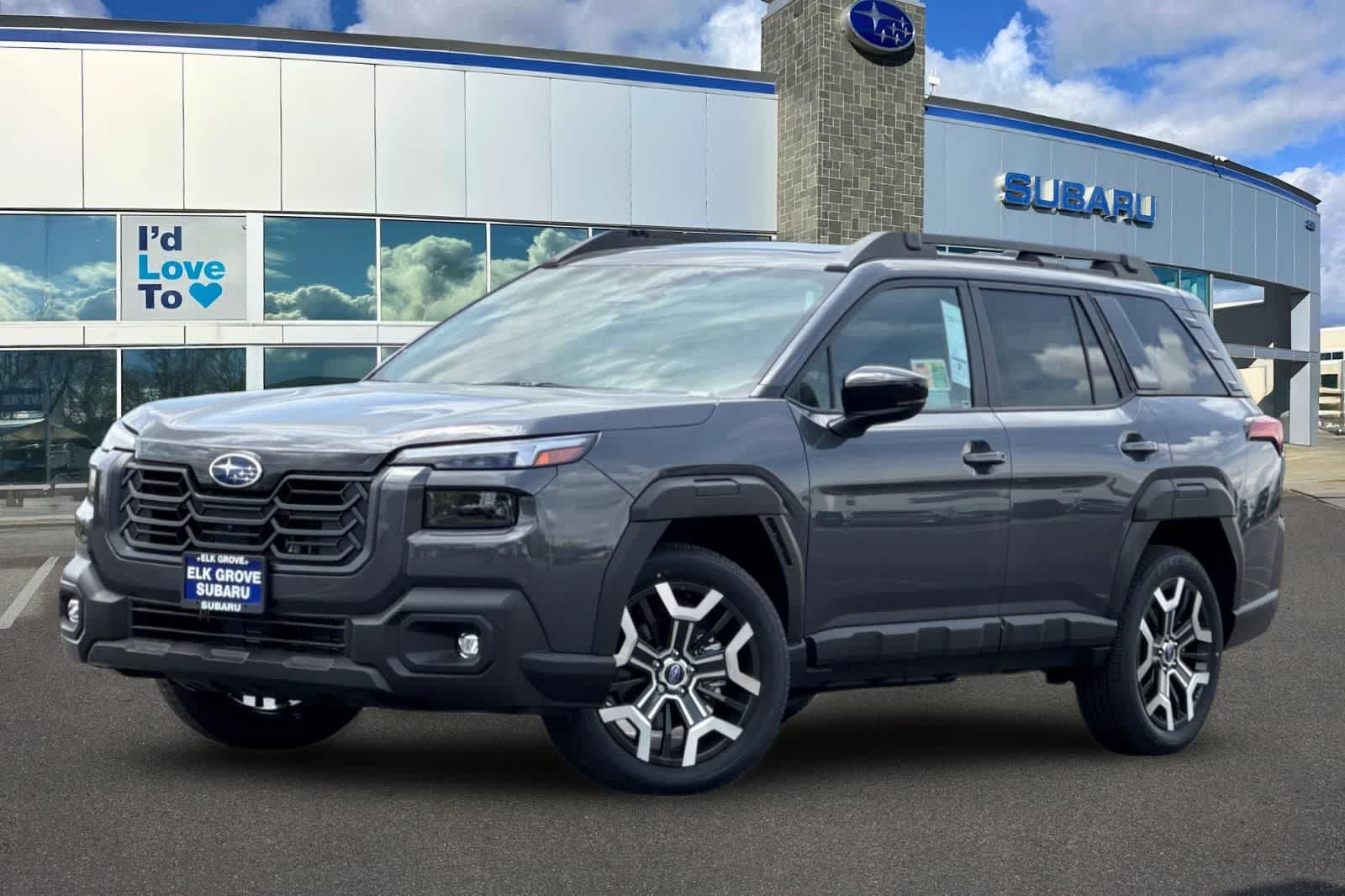 2026 Subaru Outback Touring XT