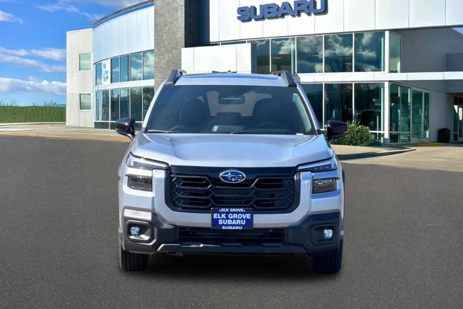 New 2026 Subaru Outback SUV