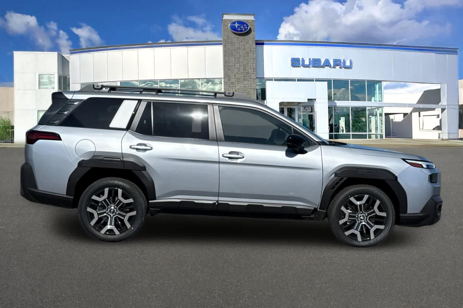 New 2026 Subaru Outback SUV