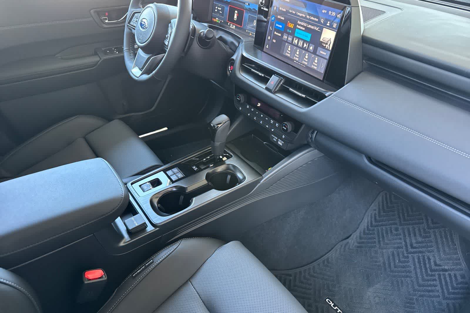 New 2026 Subaru Outback SUV