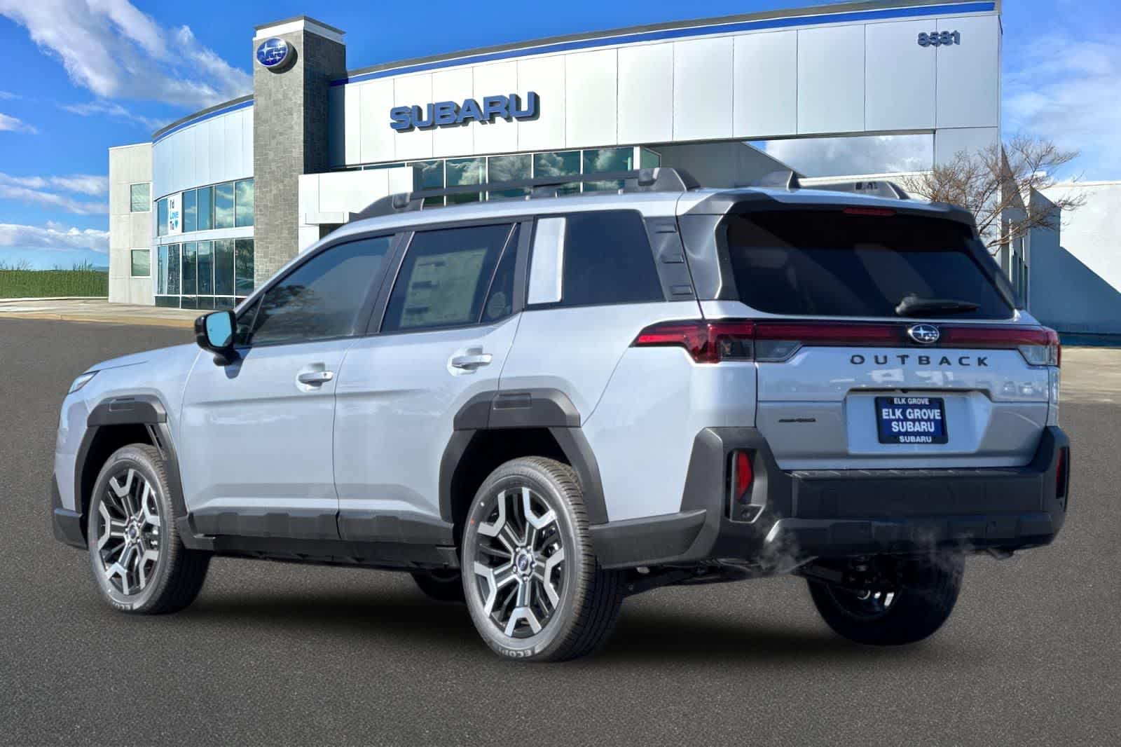 New 2026 Subaru Outback SUV