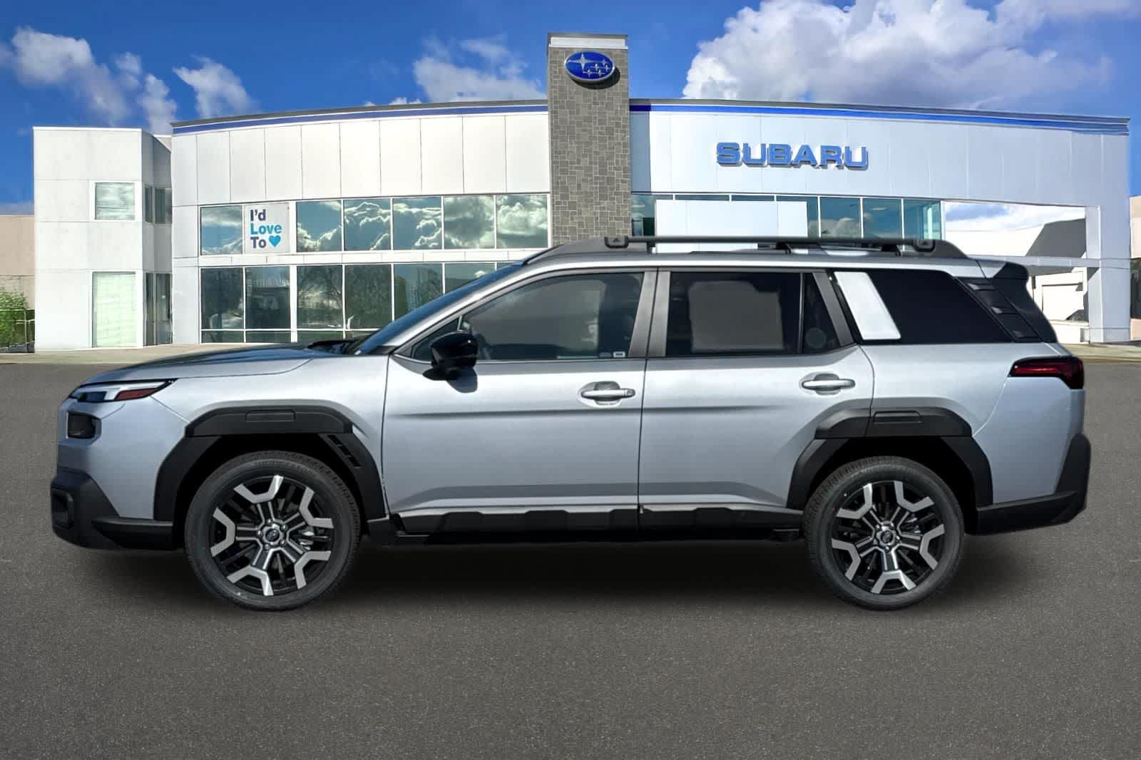 New 2026 Subaru Outback SUV