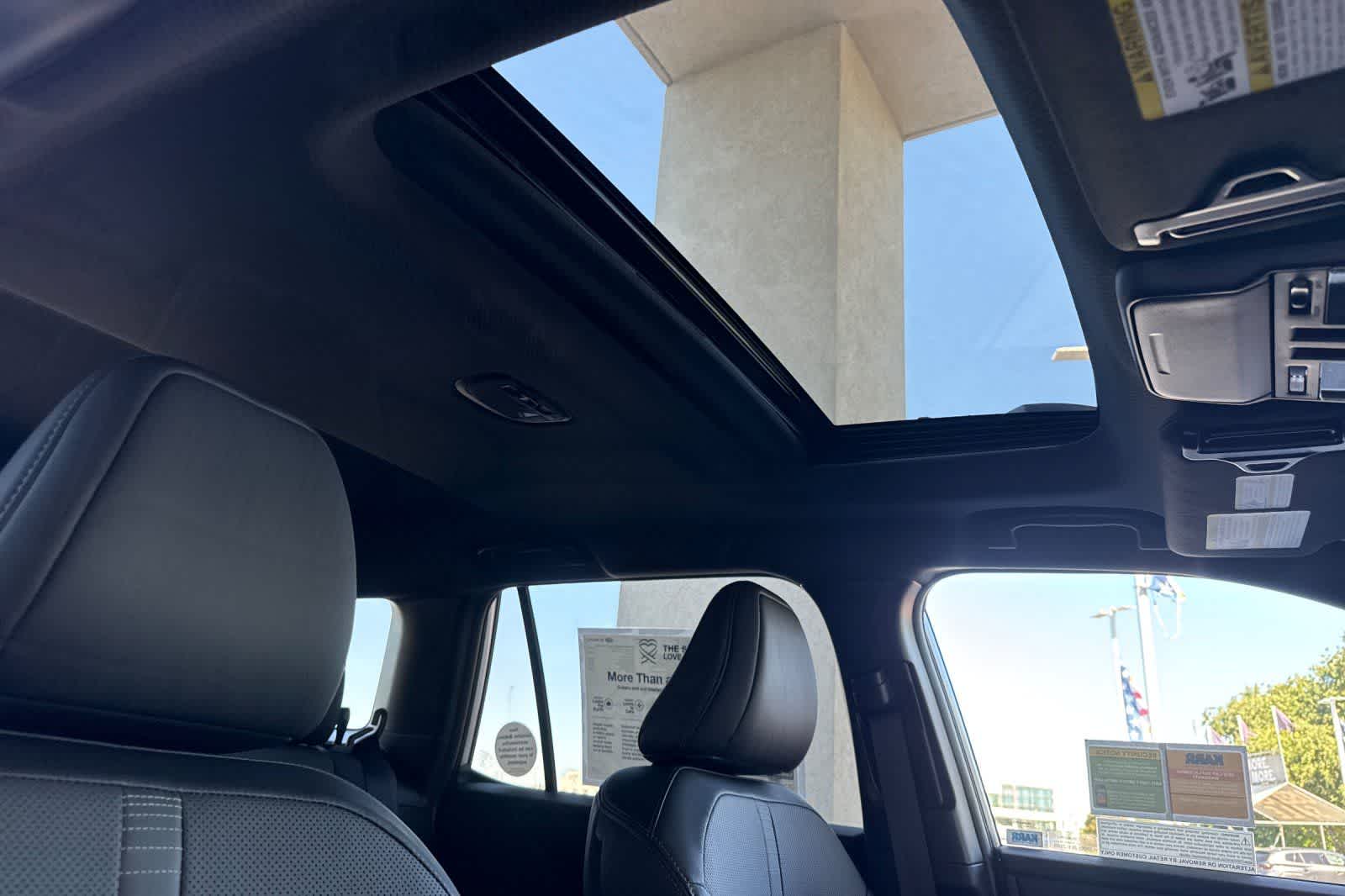 New 2026 Subaru Outback SUV