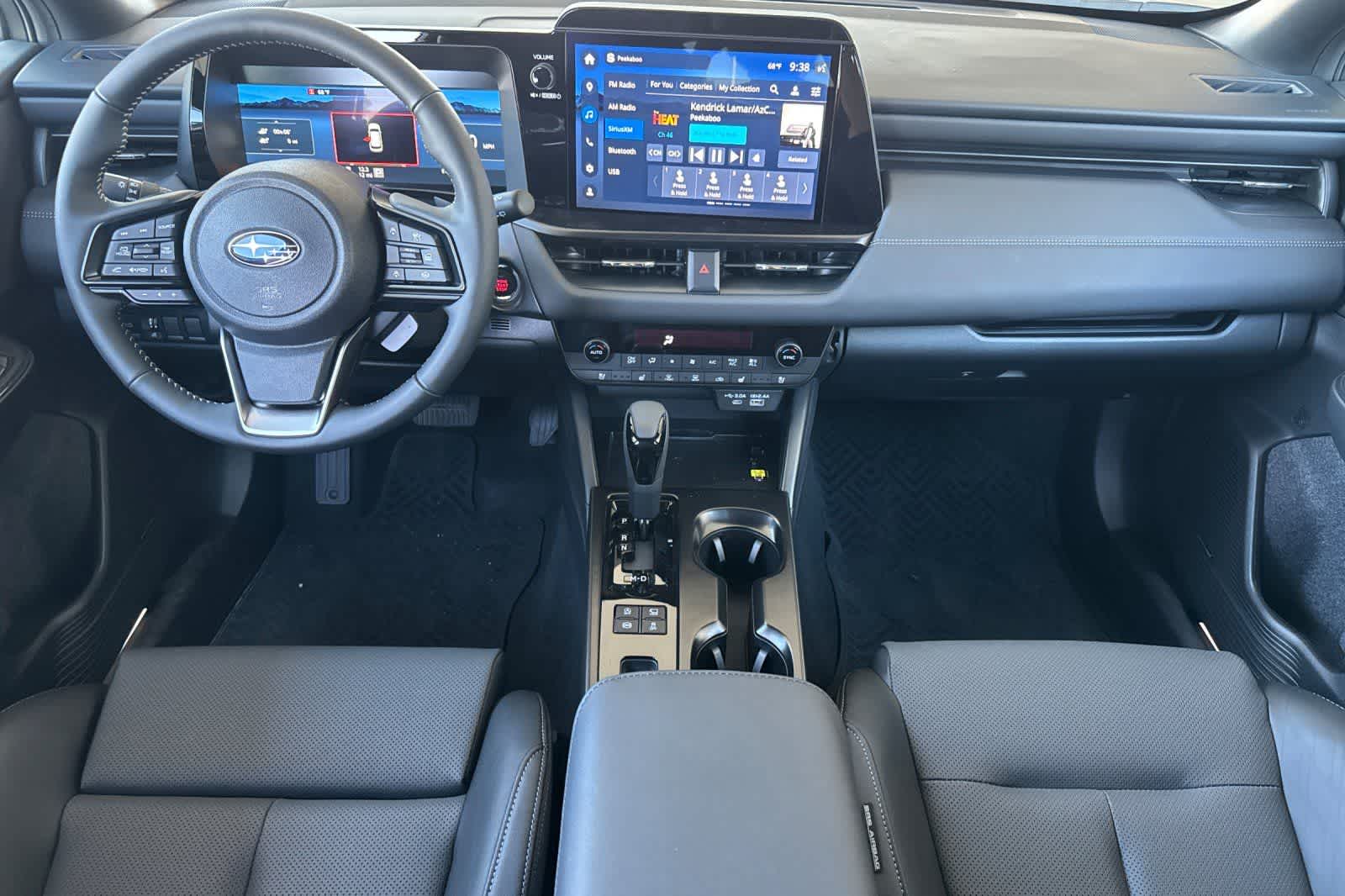 New 2026 Subaru Outback SUV
