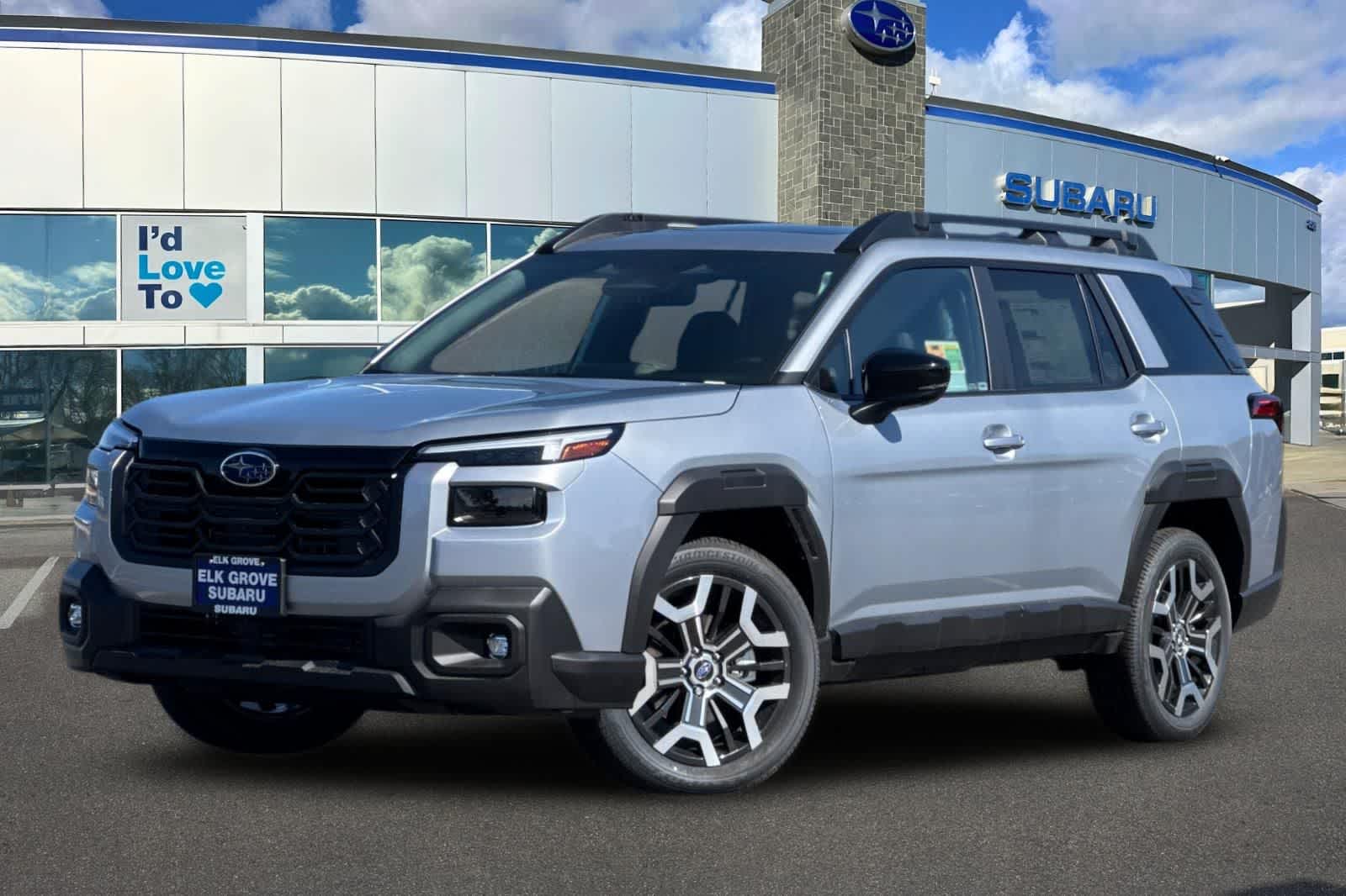 2026 Subaru Outback Touring XT