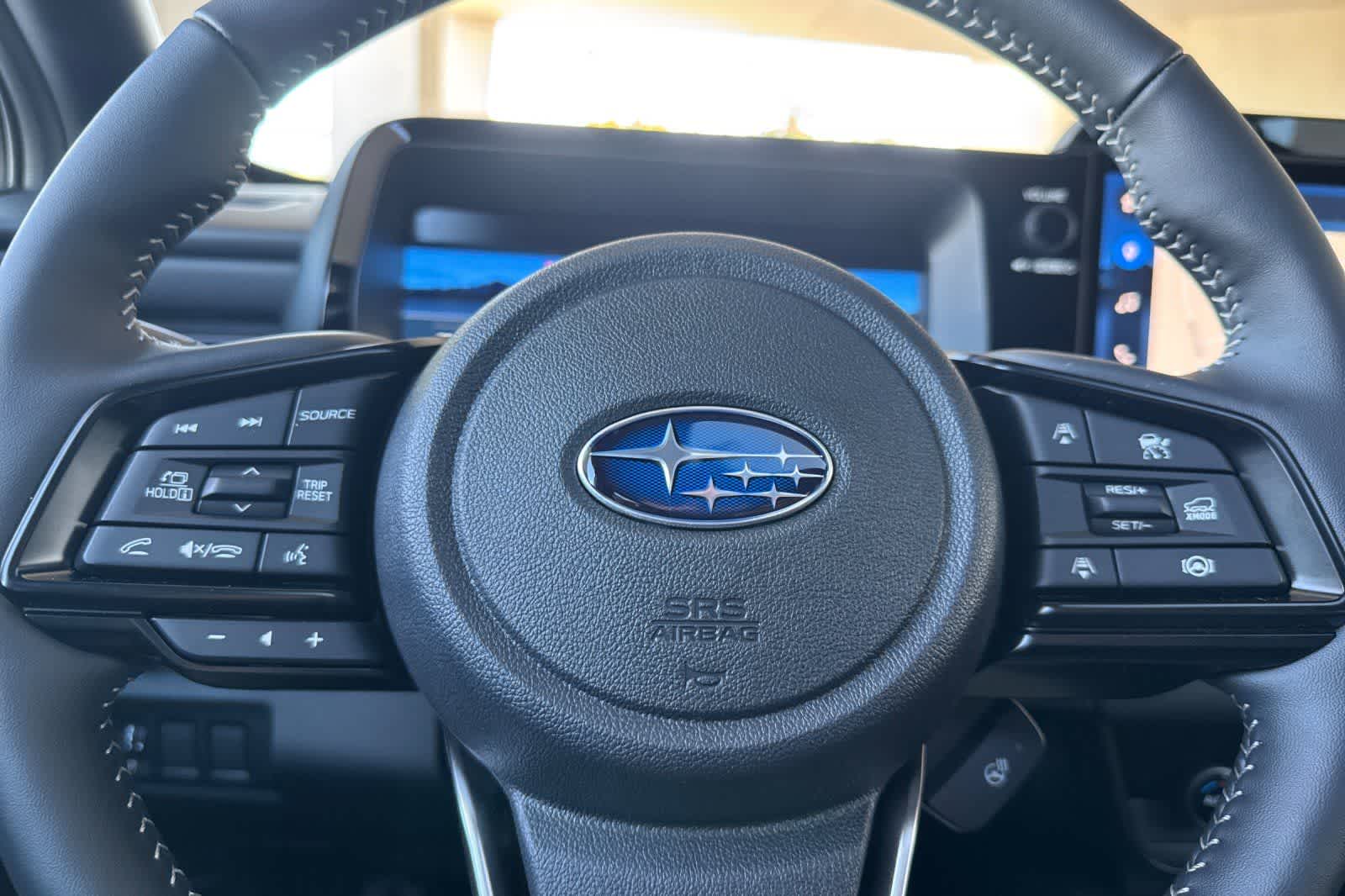 New 2026 Subaru Outback SUV