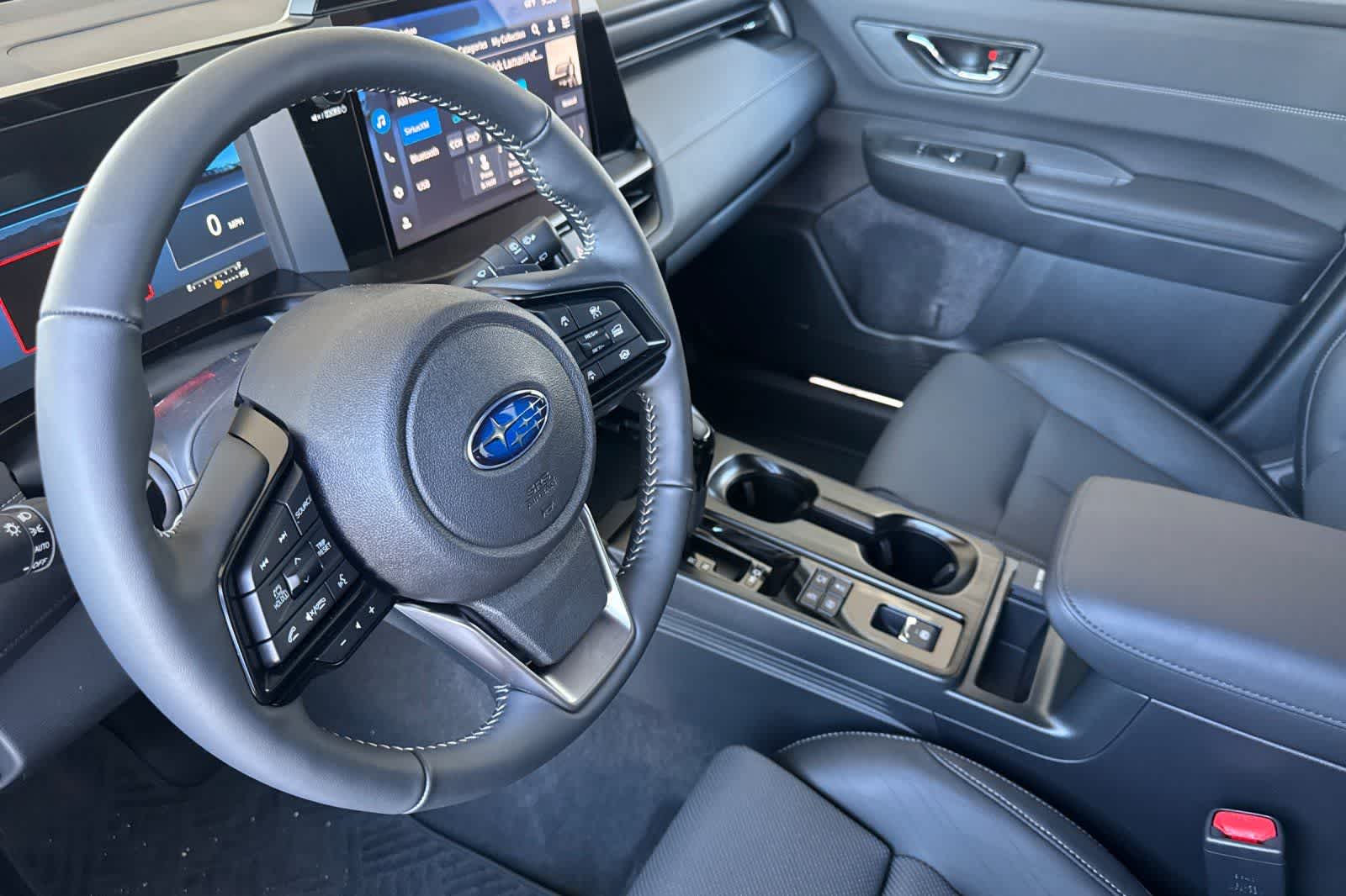 New 2026 Subaru Outback SUV