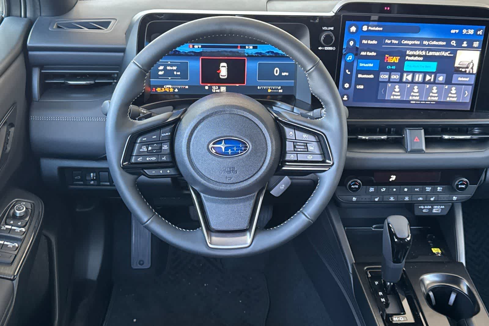 New 2026 Subaru Outback SUV
