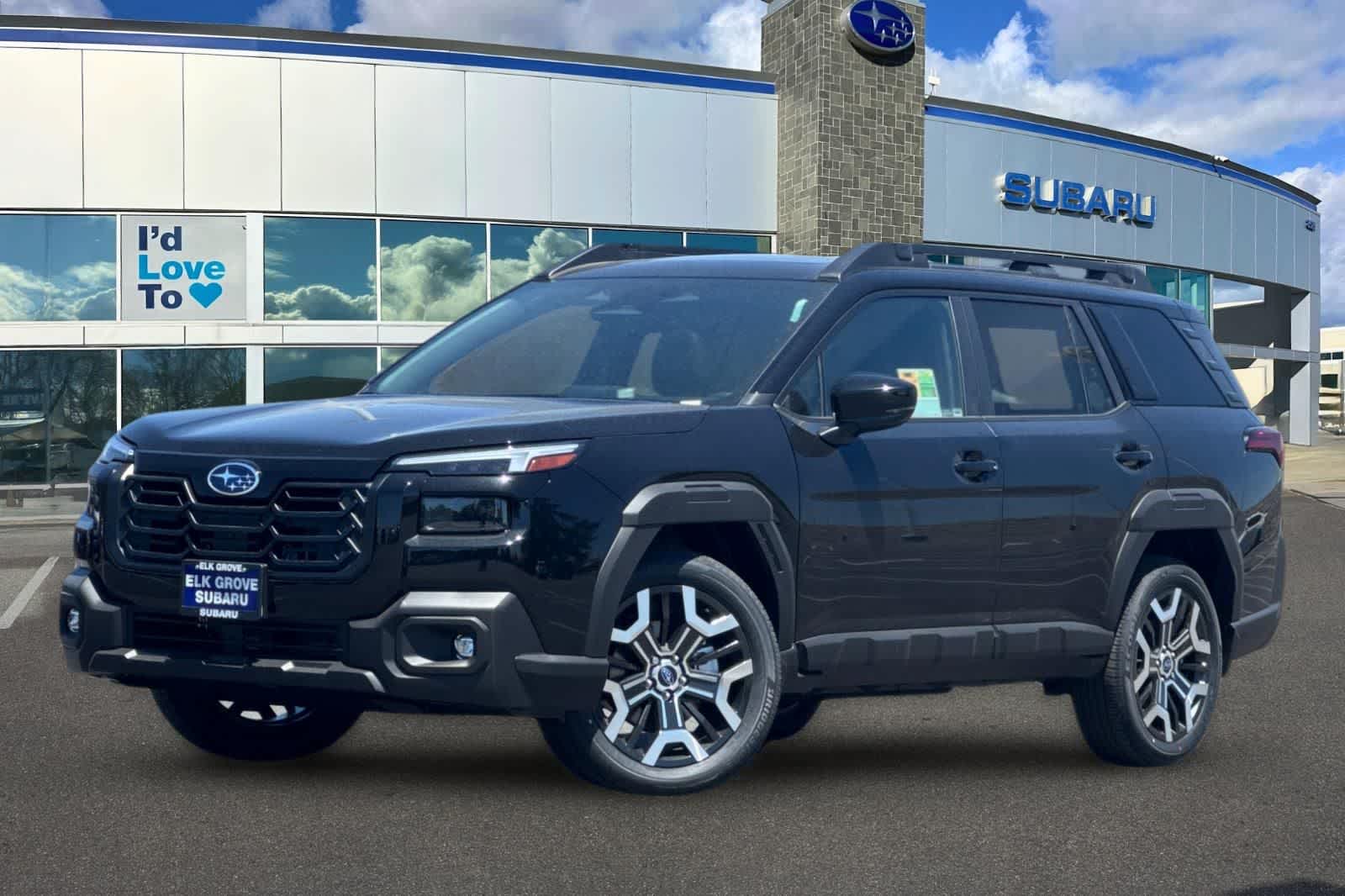 2026 Subaru Outback Touring XT