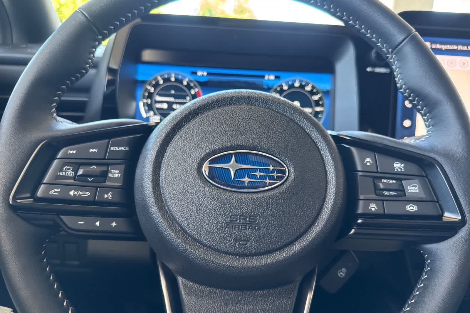 New 2026 Subaru Outback SUV