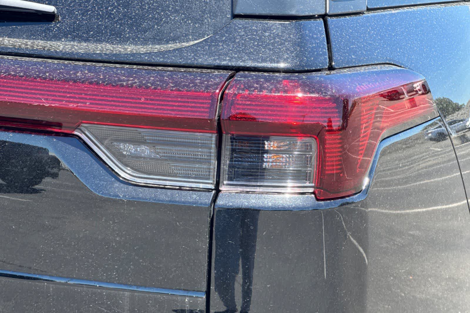 New 2026 Subaru Outback SUV