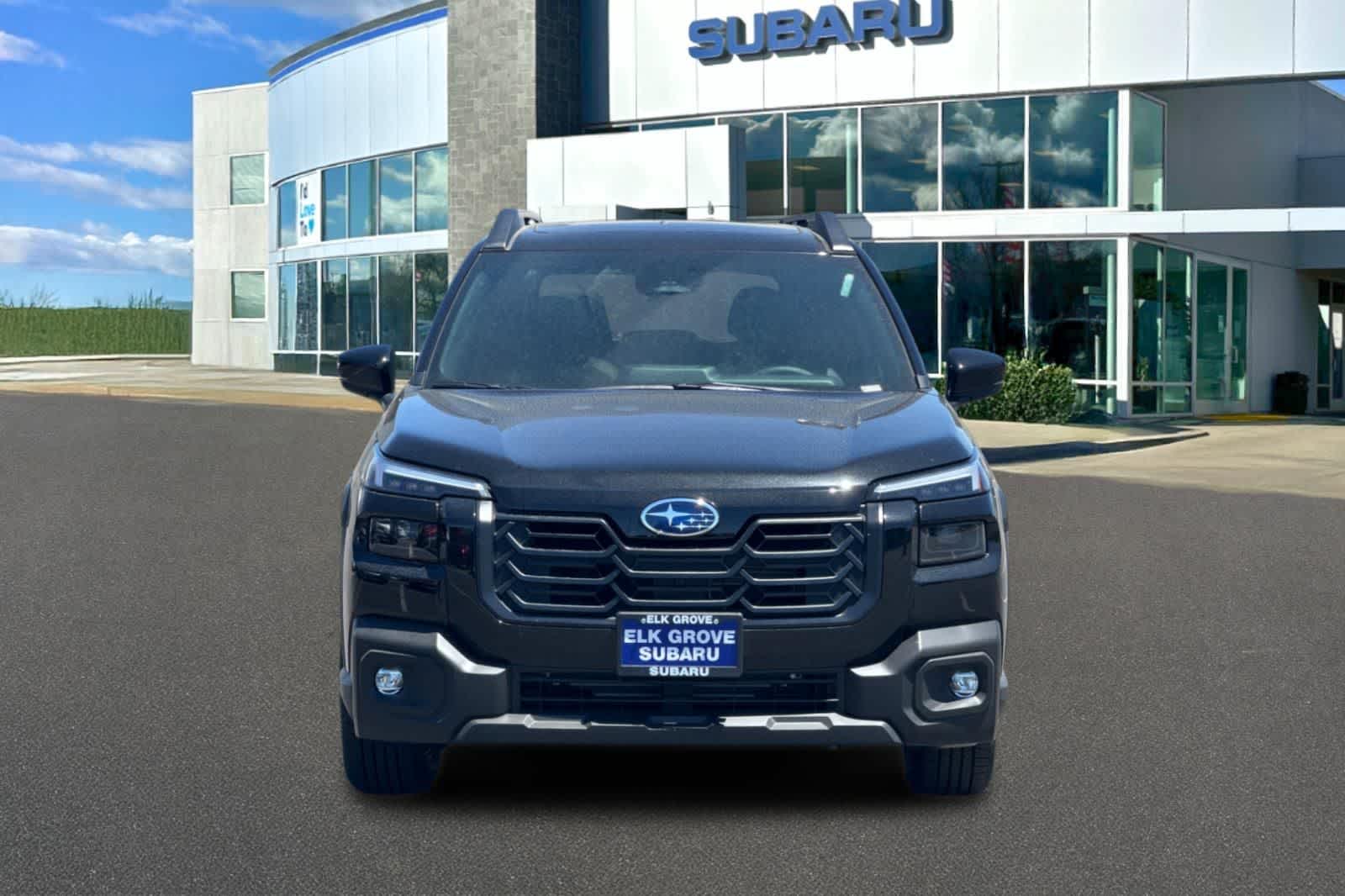 New 2026 Subaru Outback SUV