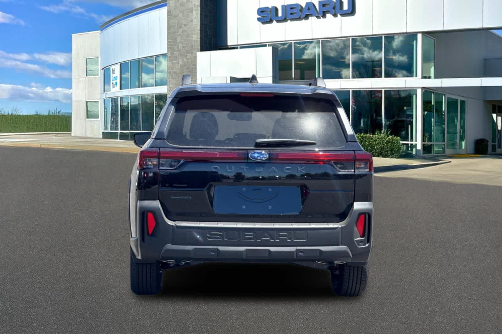 New 2026 Subaru Outback SUV
