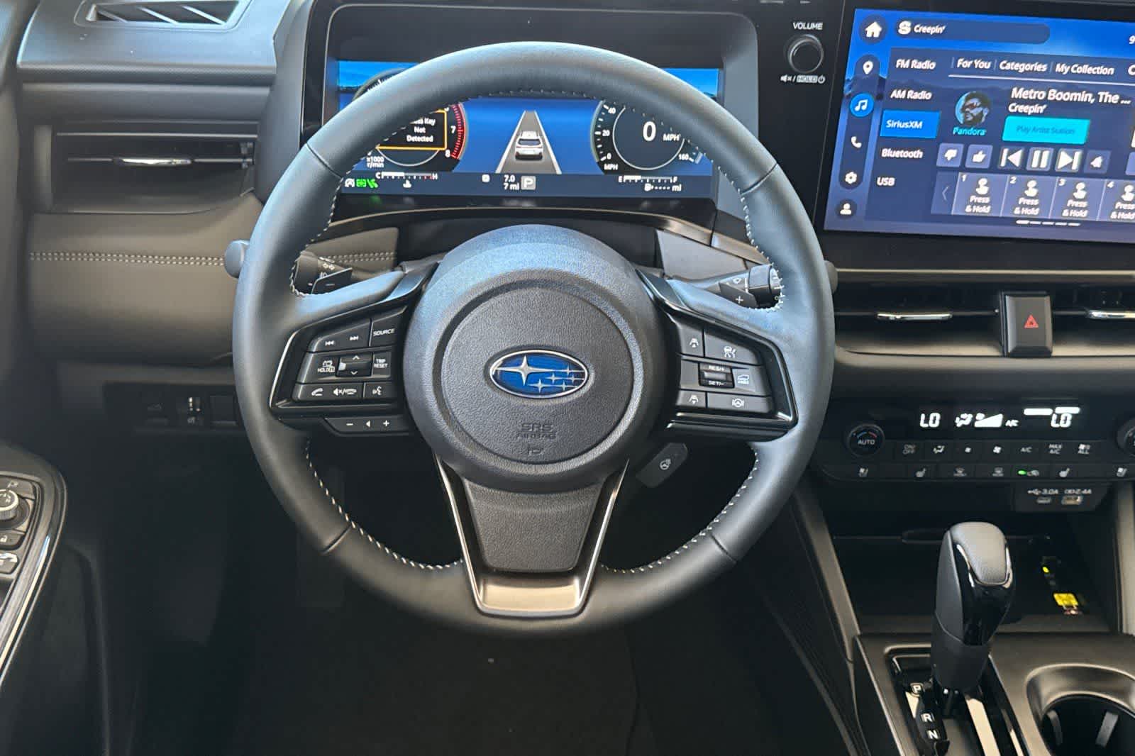 New 2026 Subaru Outback SUV