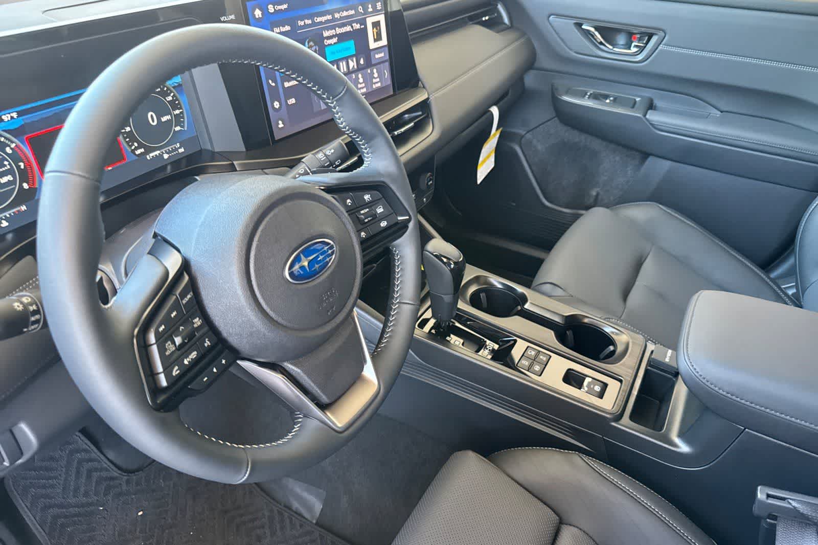 New 2026 Subaru Outback SUV