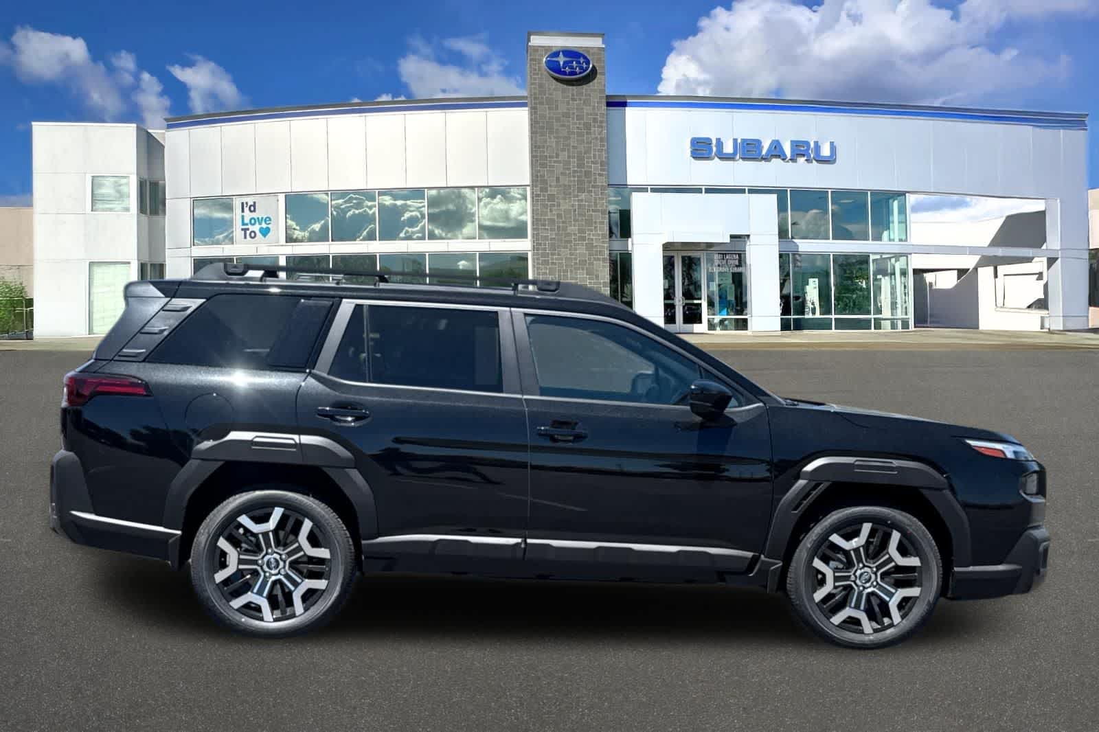 New 2026 Subaru Outback SUV
