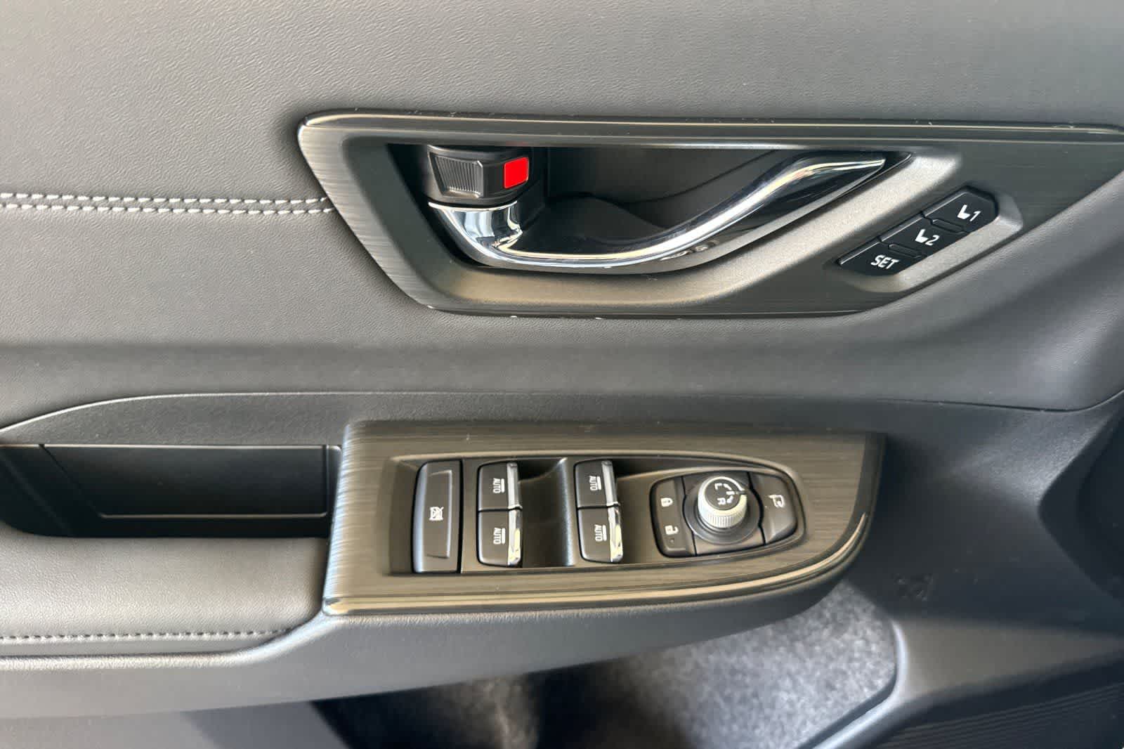 New 2026 Subaru Outback SUV