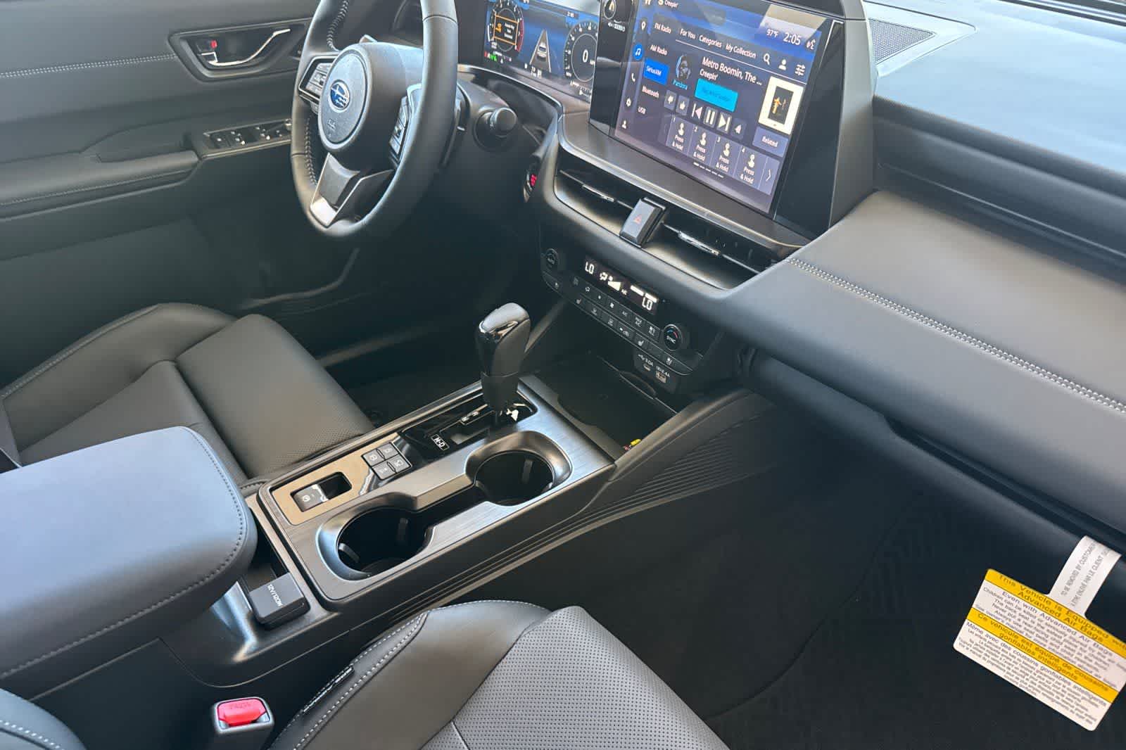New 2026 Subaru Outback SUV