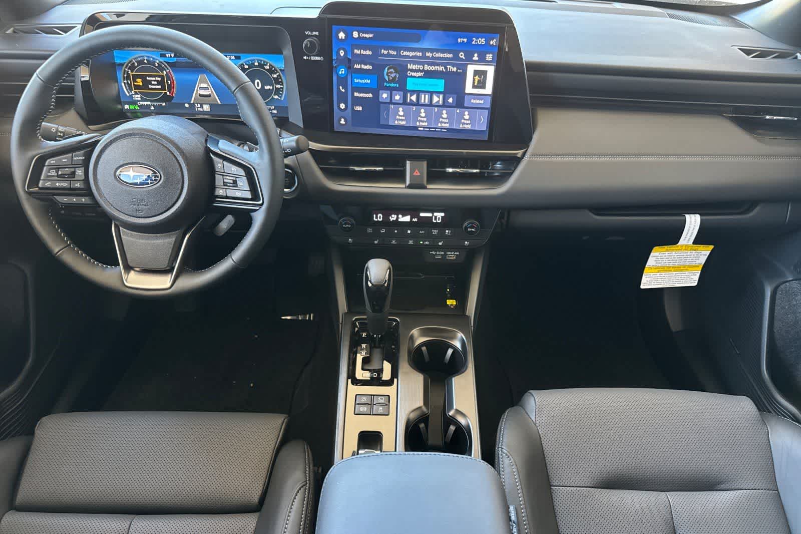 New 2026 Subaru Outback SUV
