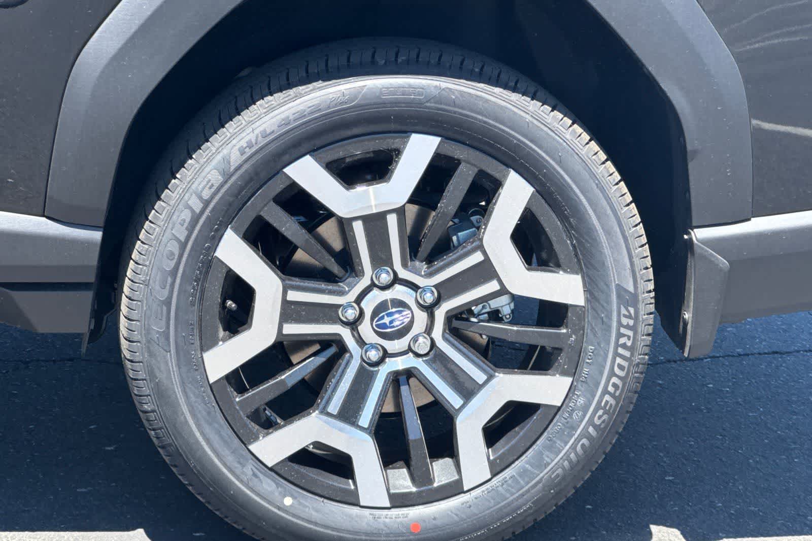 New 2026 Subaru Outback SUV