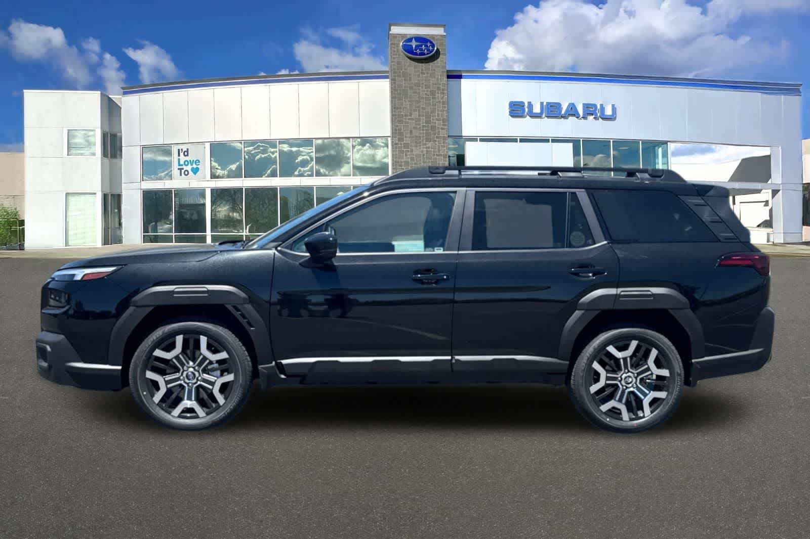 New 2026 Subaru Outback SUV