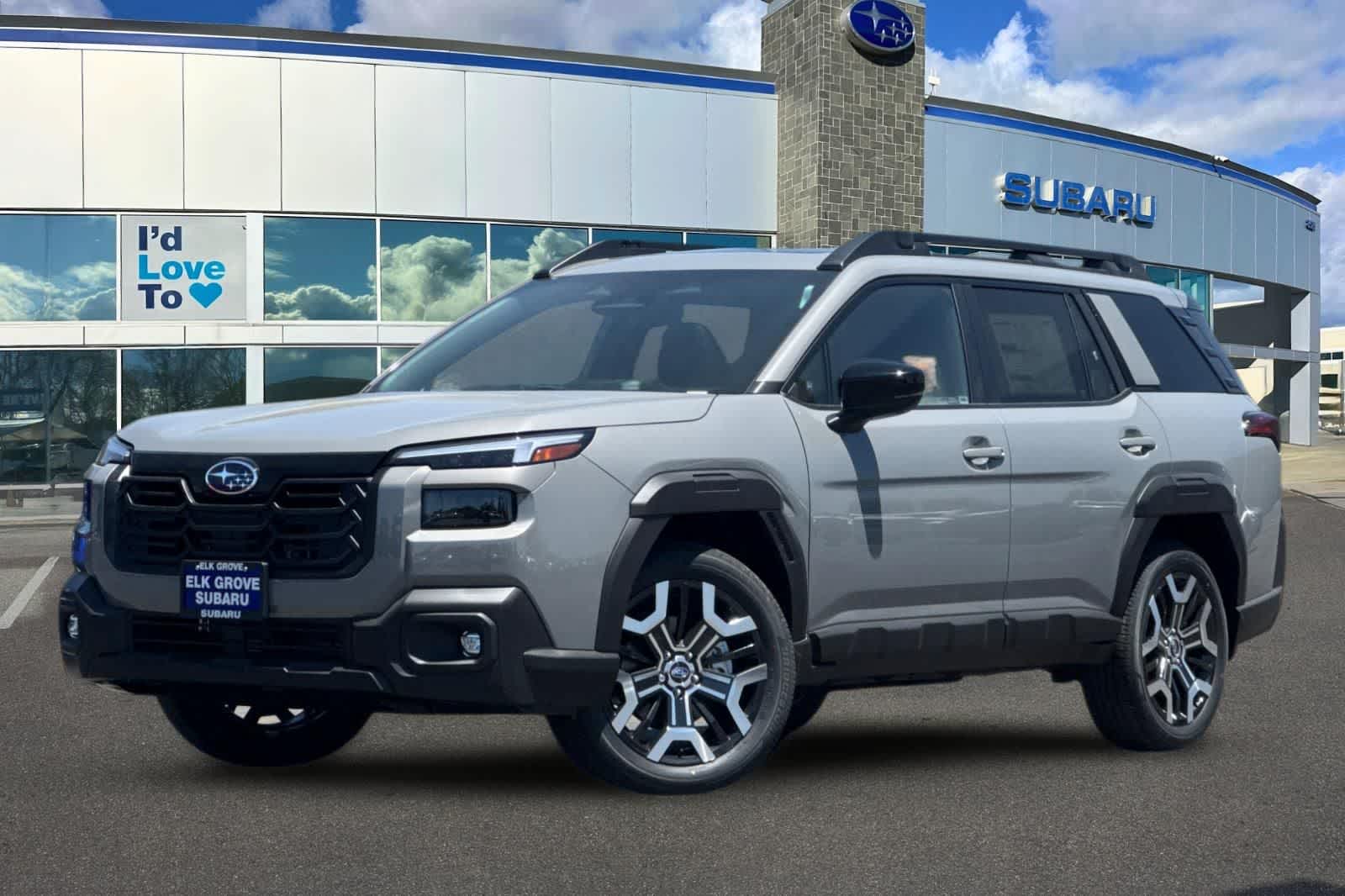 2026 Subaru Outback Touring